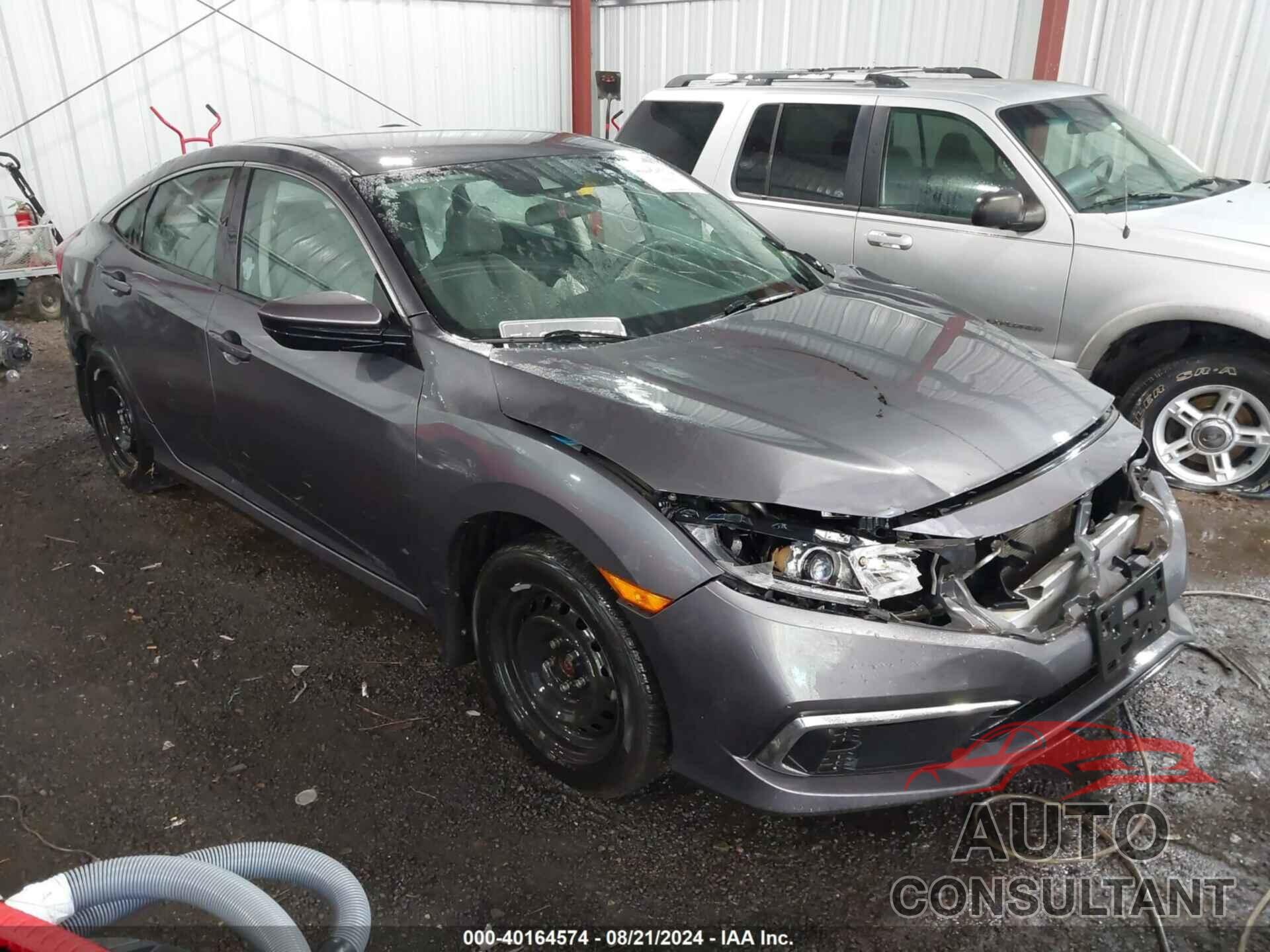 HONDA CIVIC 2019 - 2HGFC2F6XKH519775