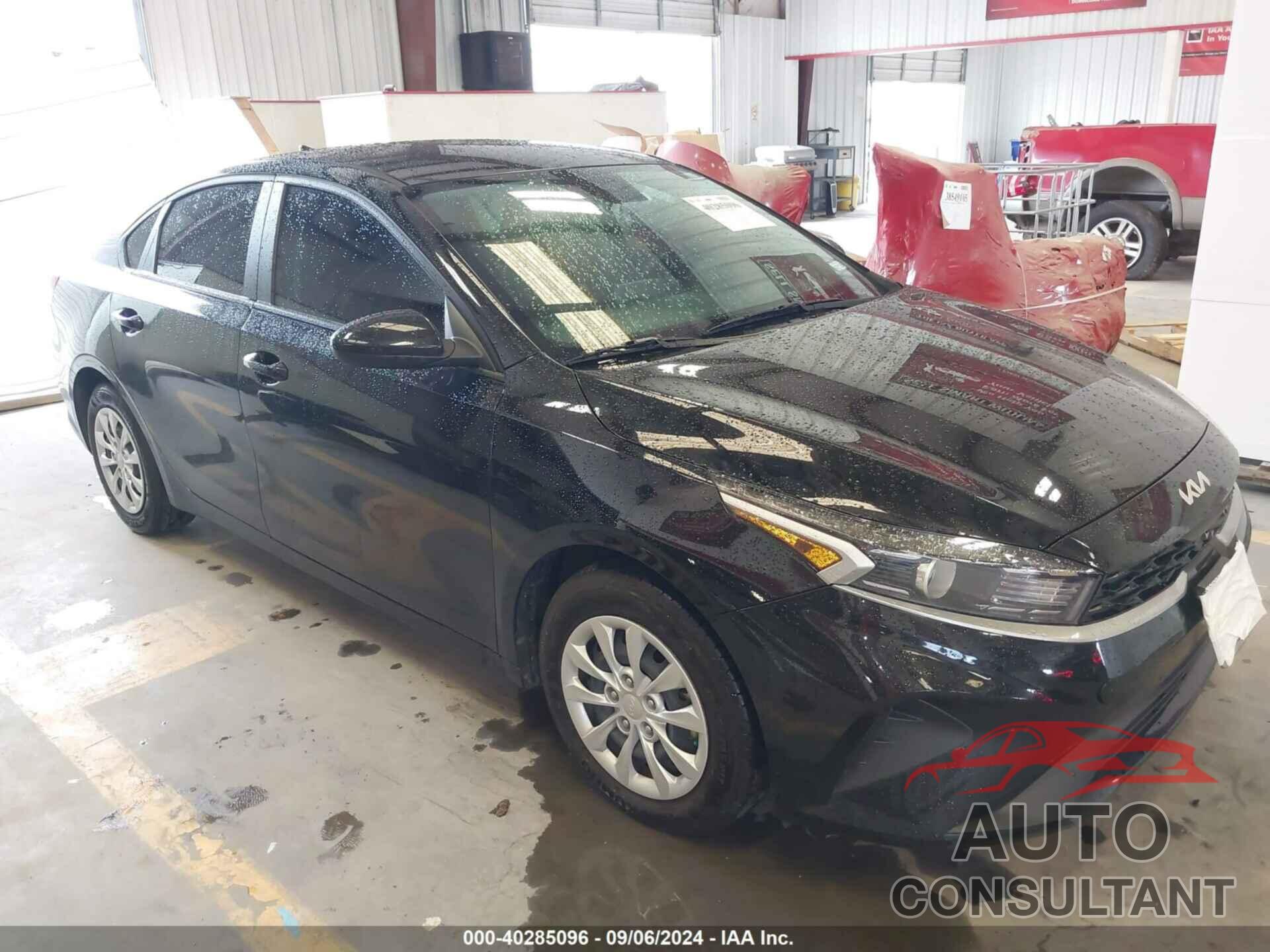 KIA FORTE 2023 - 3KPF24ADXPE644037