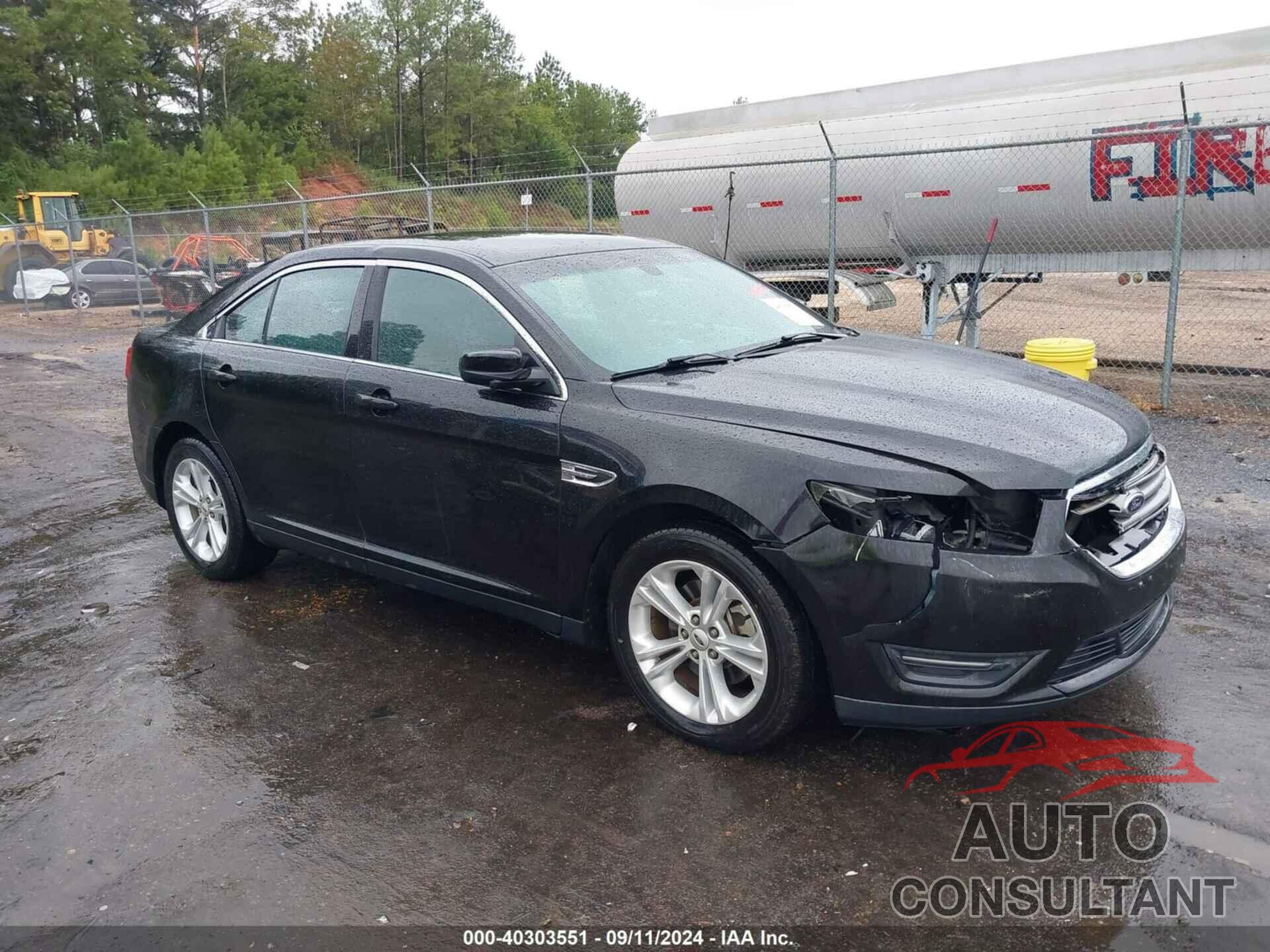 FORD TAURUS 2013 - 1FAHP2E89DG138891