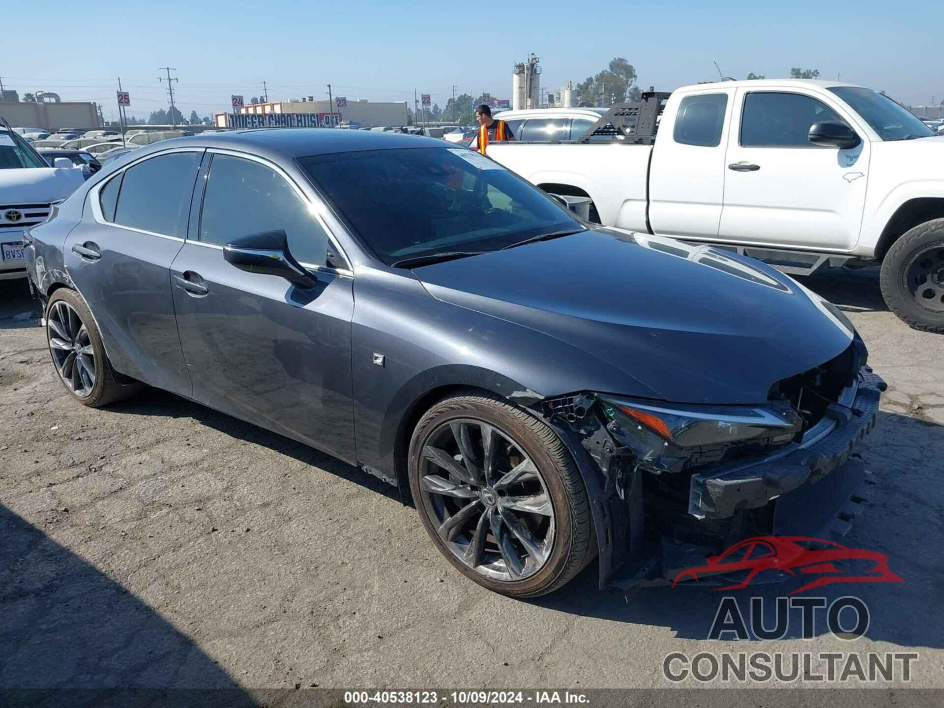 LEXUS IS 350 2023 - JTHGZ1B29P5063957