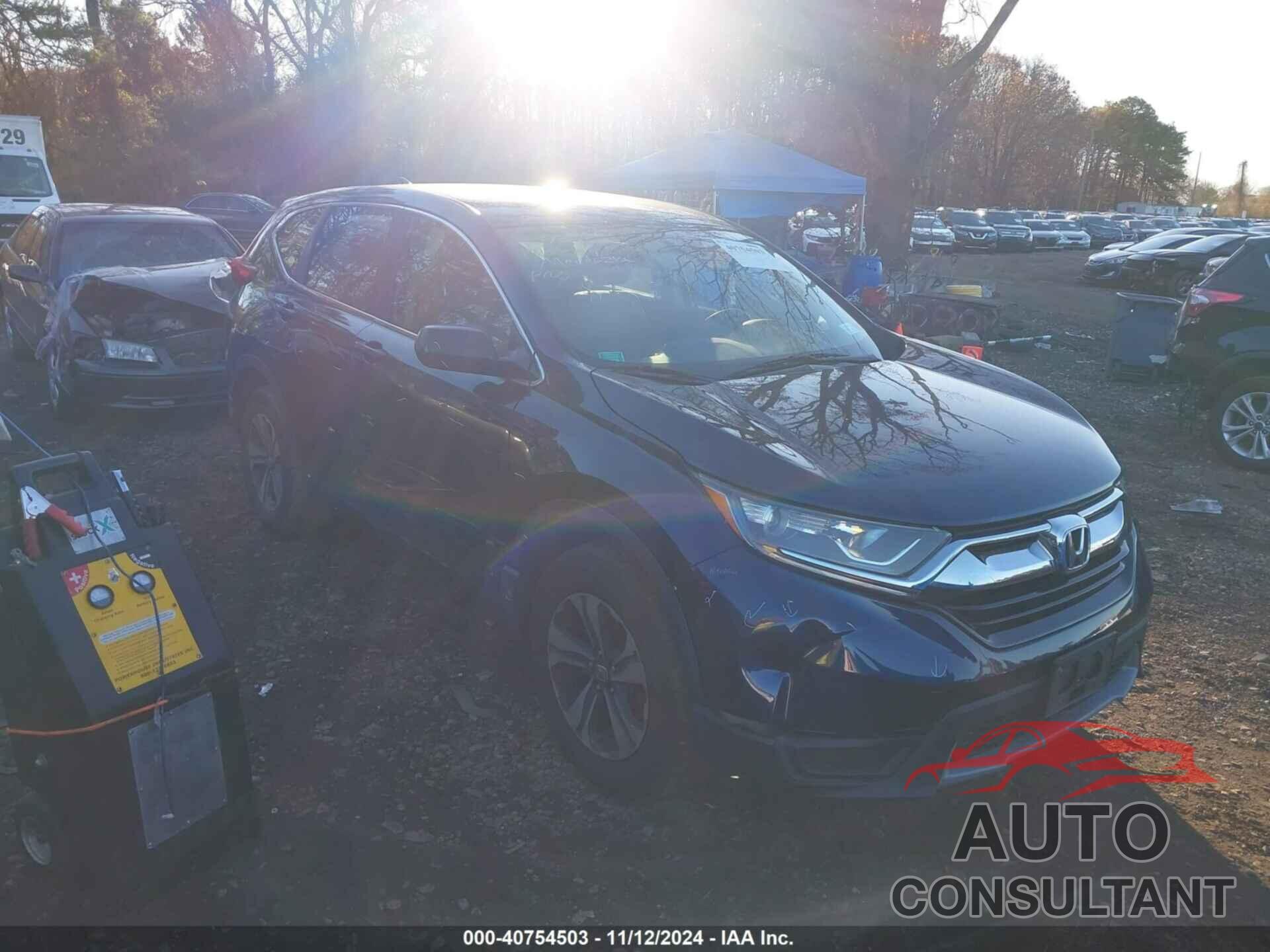 HONDA CR-V 2018 - 2HKRW6H39JH211824