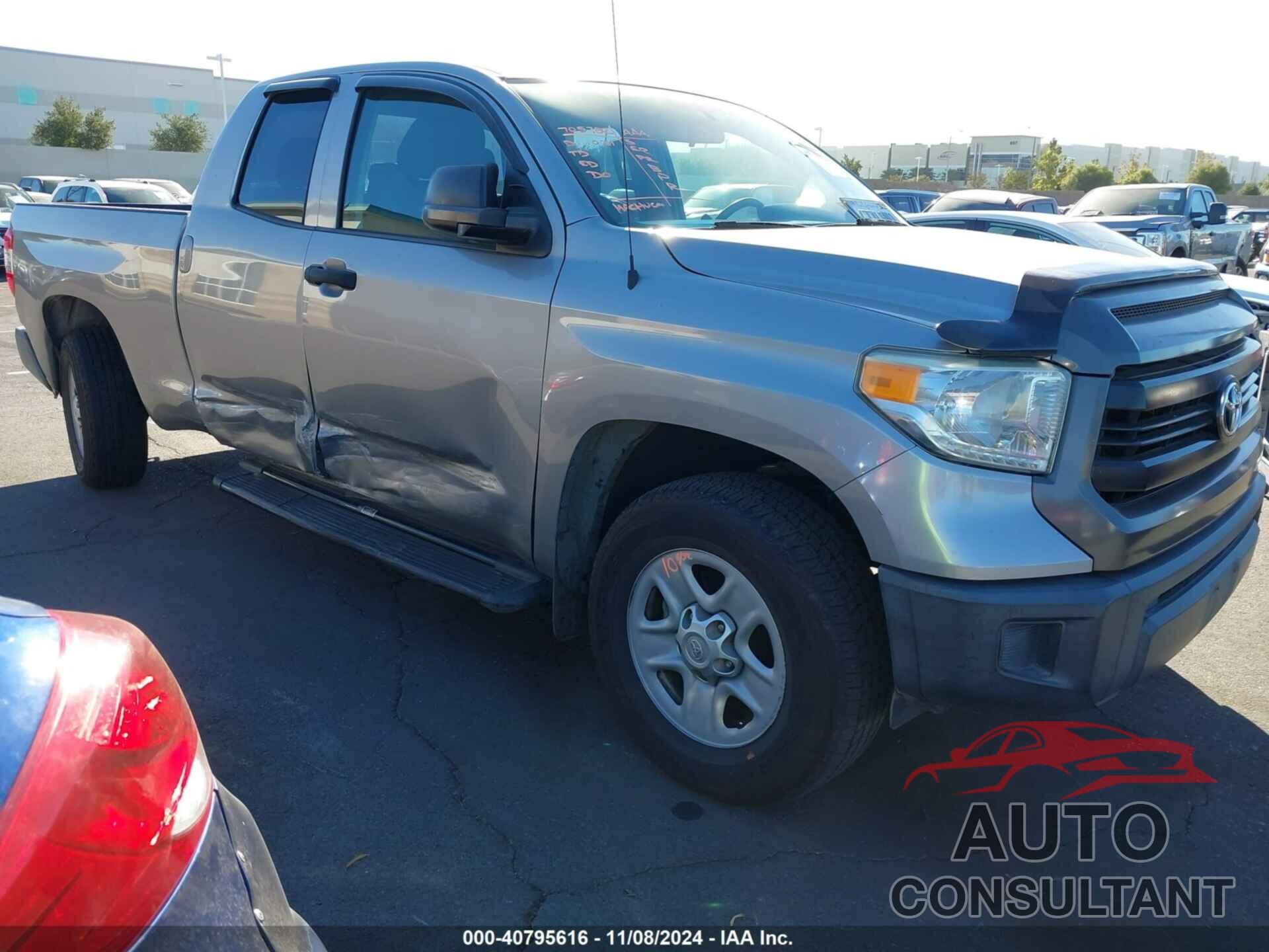 TOYOTA TUNDRA 2014 - 5TFRM5F13EX075881