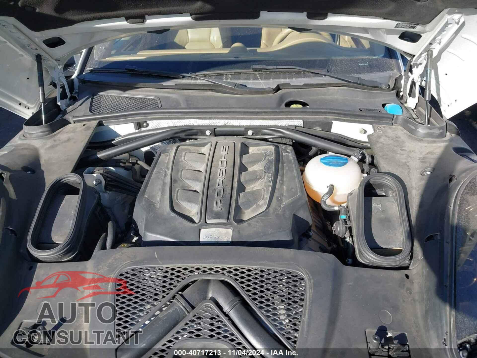 PORSCHE MACAN 2015 - WP1AB2A51FLB59300