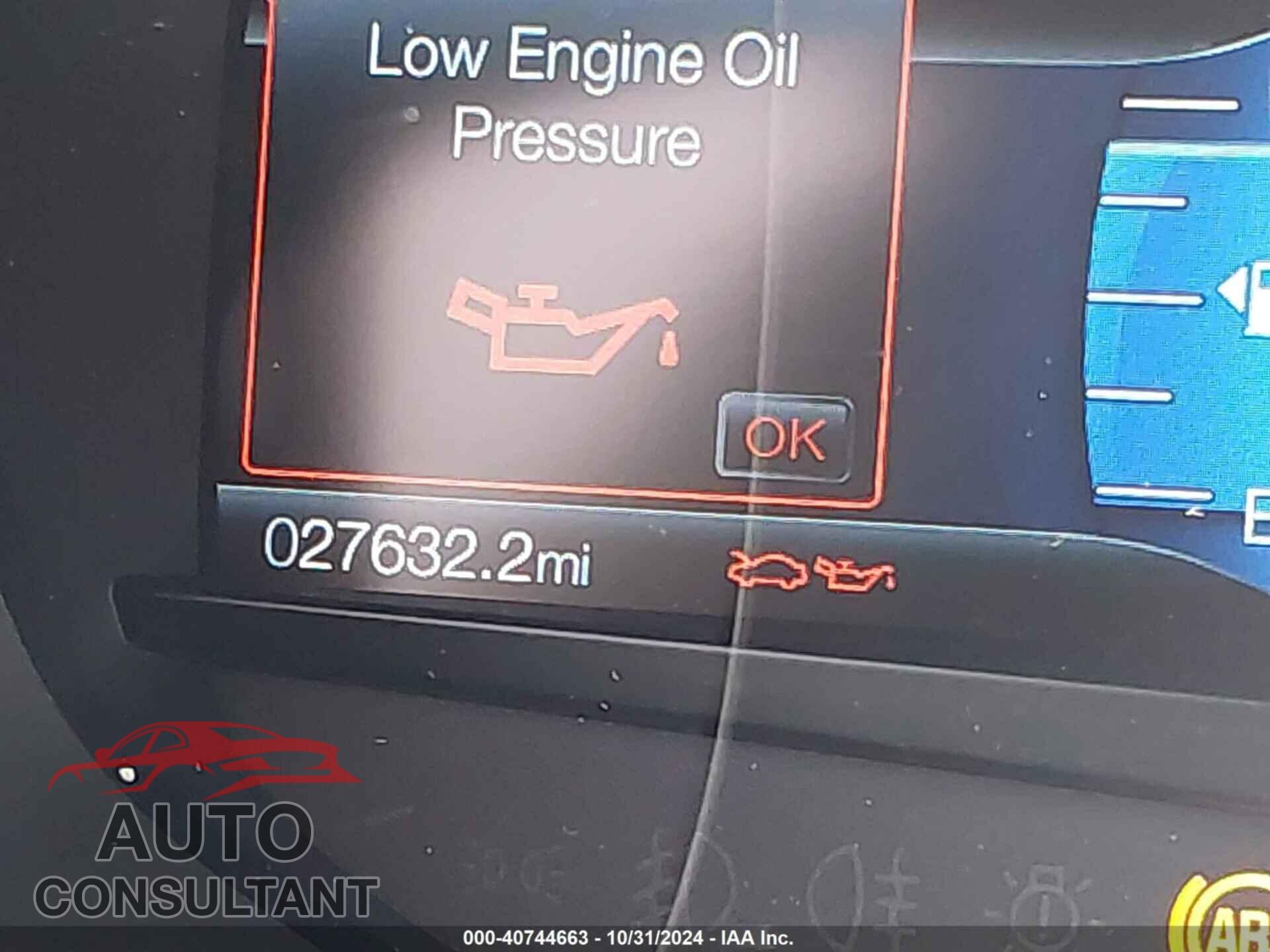 FORD EDGE 2019 - 2FMPK3K95KBC01072