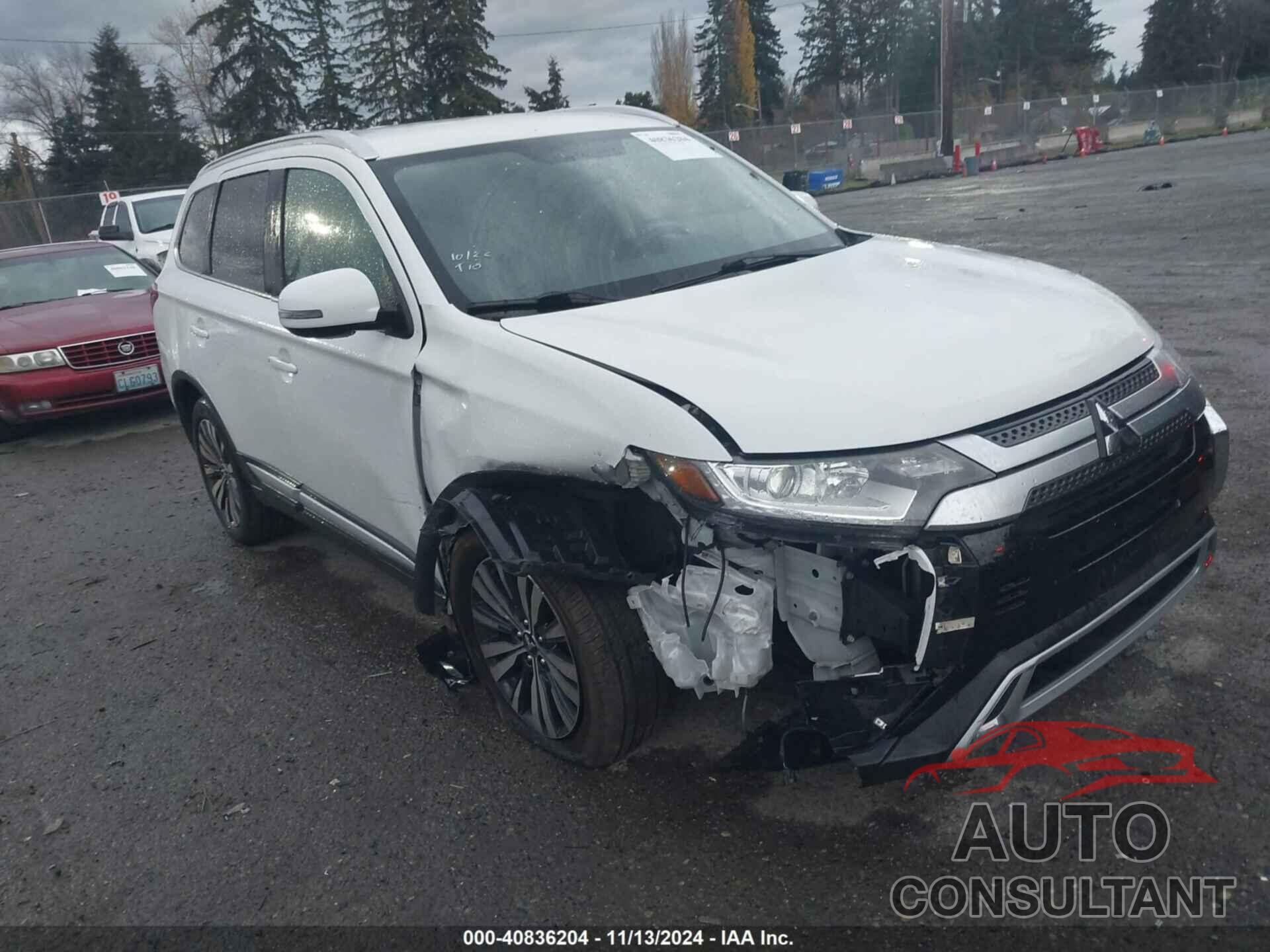 MITSUBISHI OUTLANDER 2019 - JA4AZ3A37KZ040315