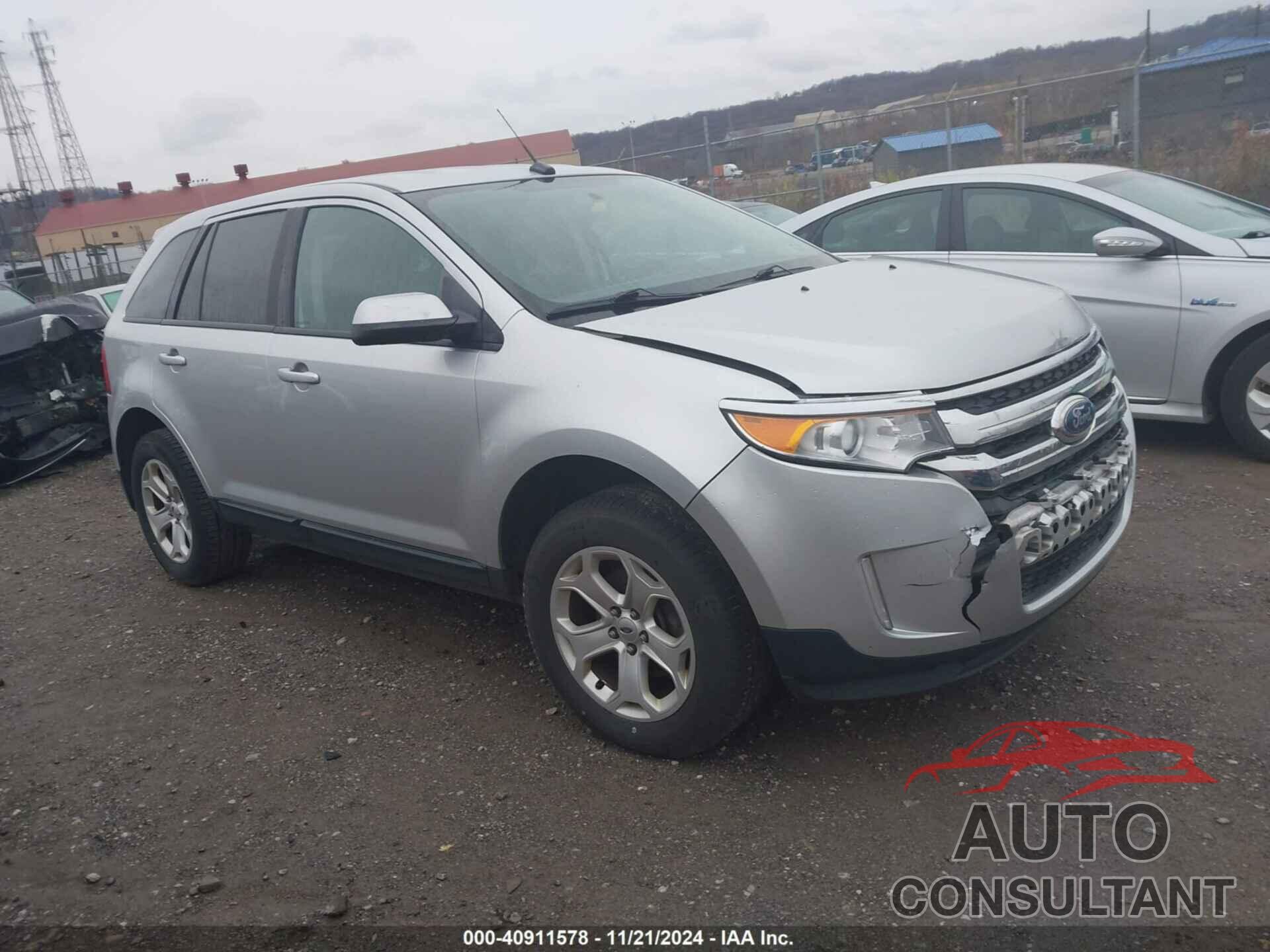 FORD EDGE 2014 - 2FMDK4JC1EBB73796