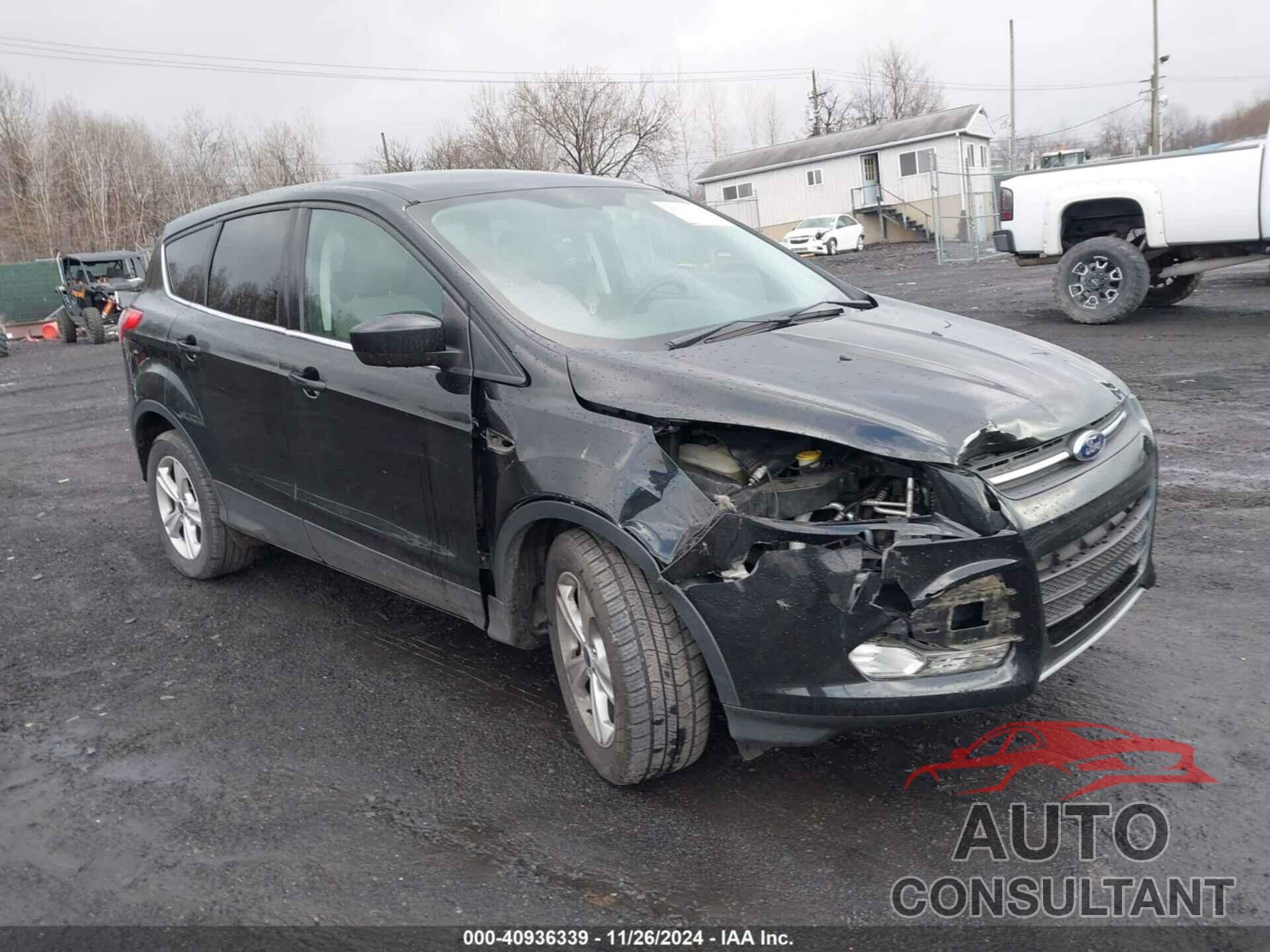 FORD ESCAPE 2014 - 1FMCU0GXXEUB81463