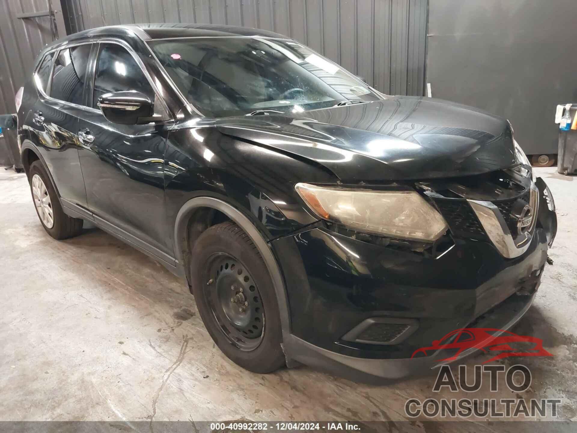 NISSAN ROGUE 2015 - KNMAT2MV3FP588747