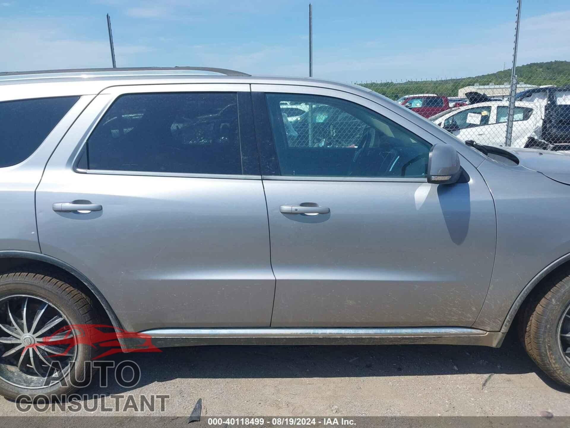 DODGE DURANGO 2015 - 1C4RDHDG0FC201034