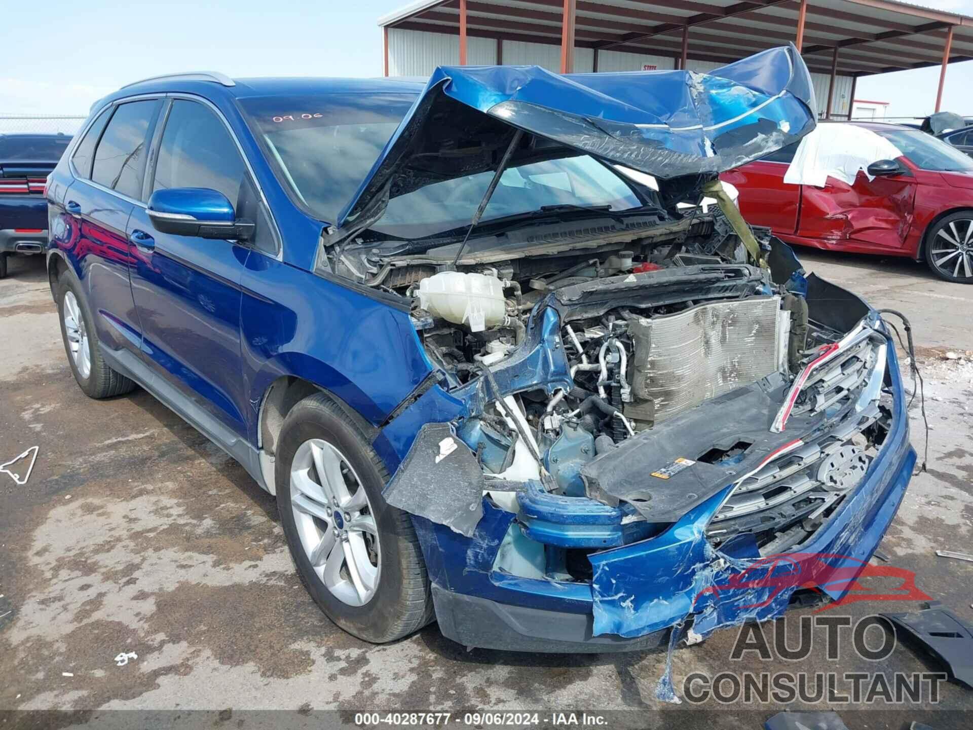 FORD EDGE 2020 - 2FMPK3J9XLBA29513