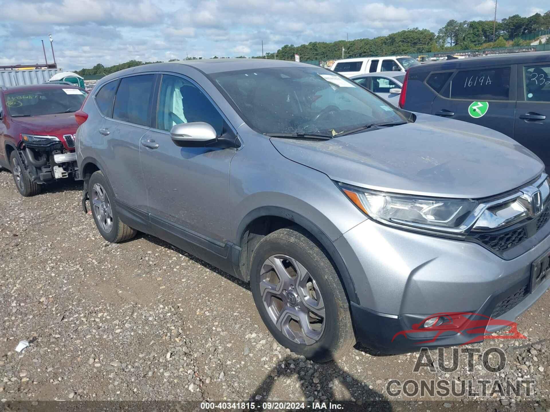 HONDA CR-V 2019 - 7FARW2H86KE052754
