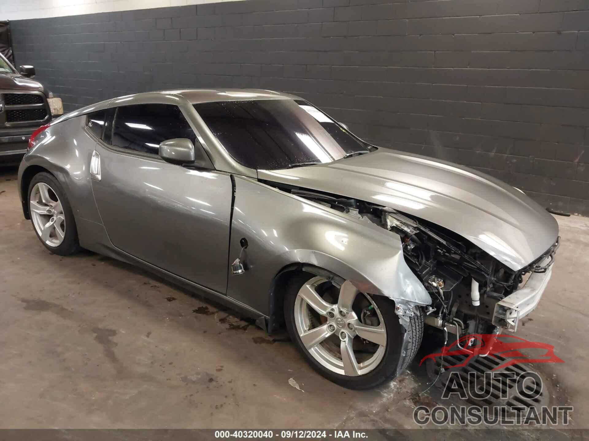 NISSAN 370Z 2011 - JN1AZ4EH1BM554131