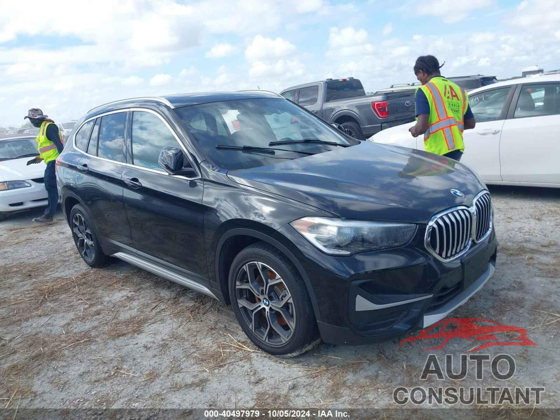 BMW X1 2021 - WBXJG9C06M5T96236