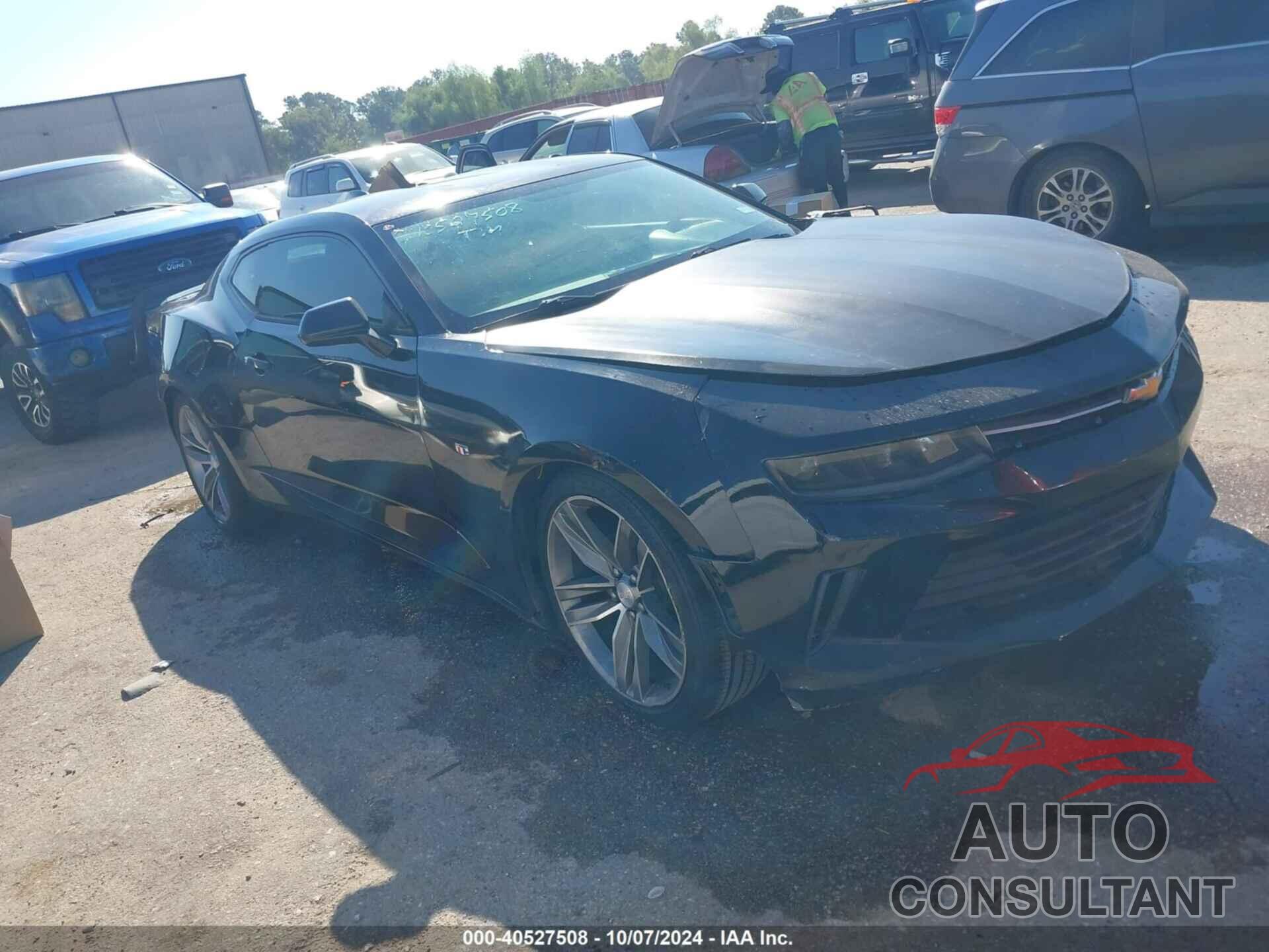 CHEVROLET CAMARO 2016 - 1G1FB1RS0G0132015