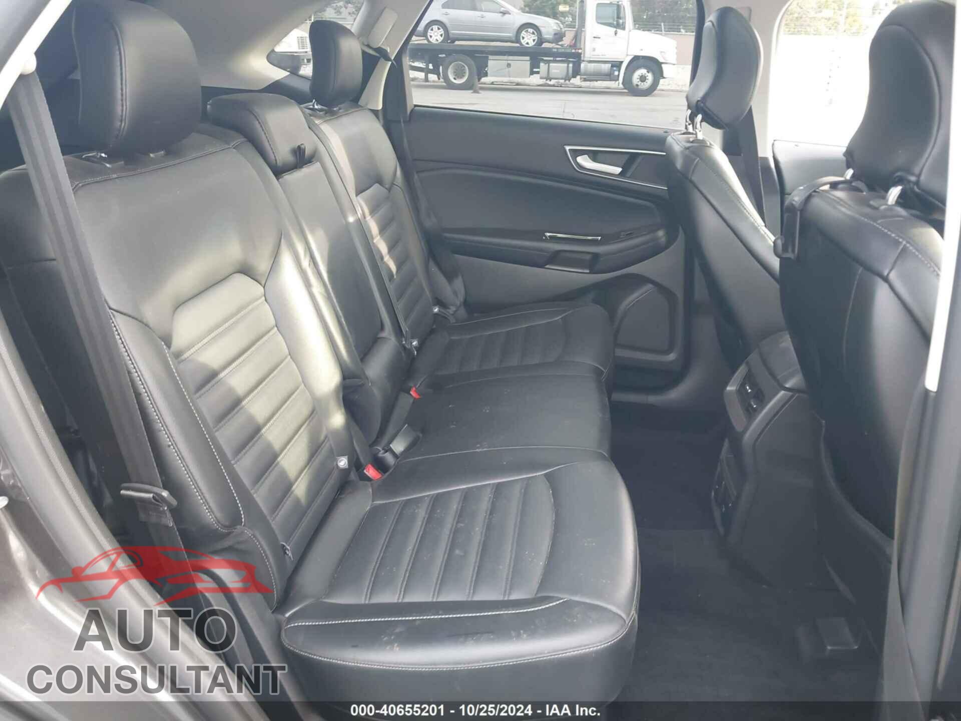 FORD EDGE 2017 - 2FMPK3J99HBB19534