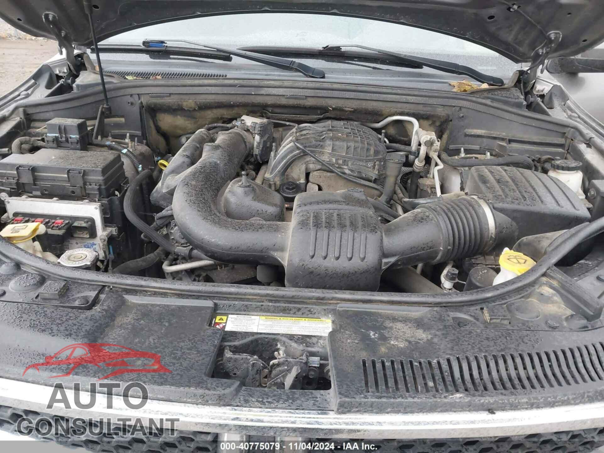 DODGE DURANGO 2012 - 1C4RDJAG9CC100128