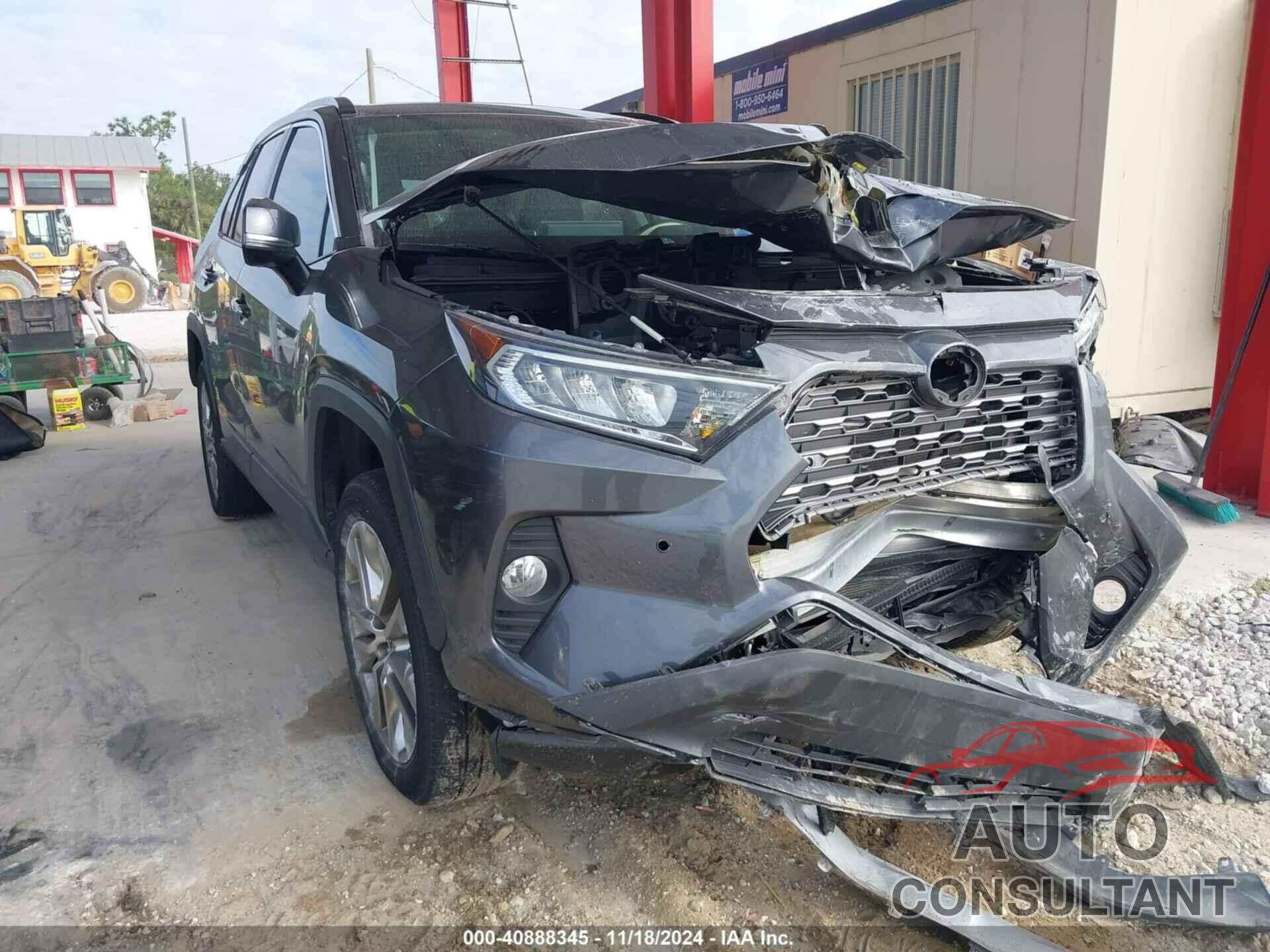 TOYOTA RAV4 2021 - 2T3N1RFV5MC201924