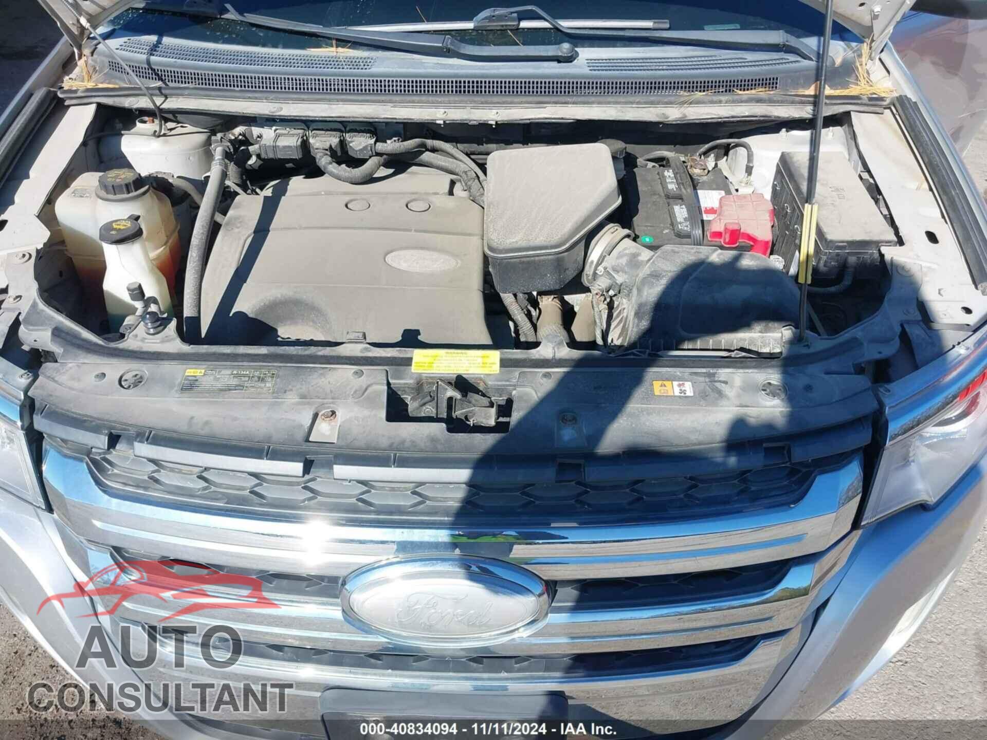 FORD EDGE 2012 - 2FMDK4JC0CBA91782