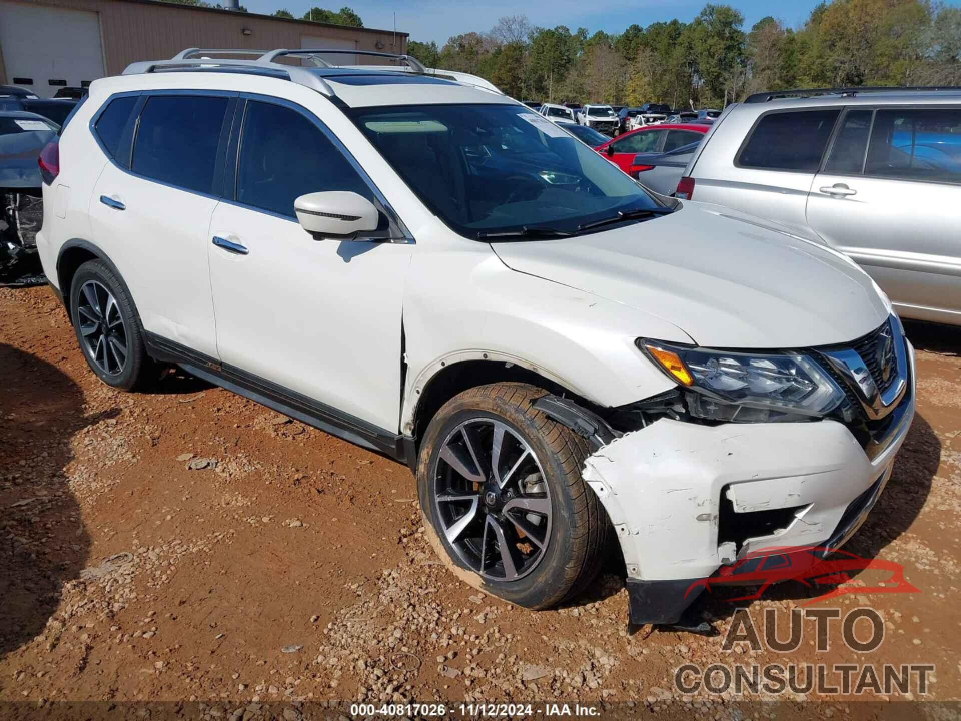 NISSAN ROGUE 2018 - JN8AT2MVXJW346167