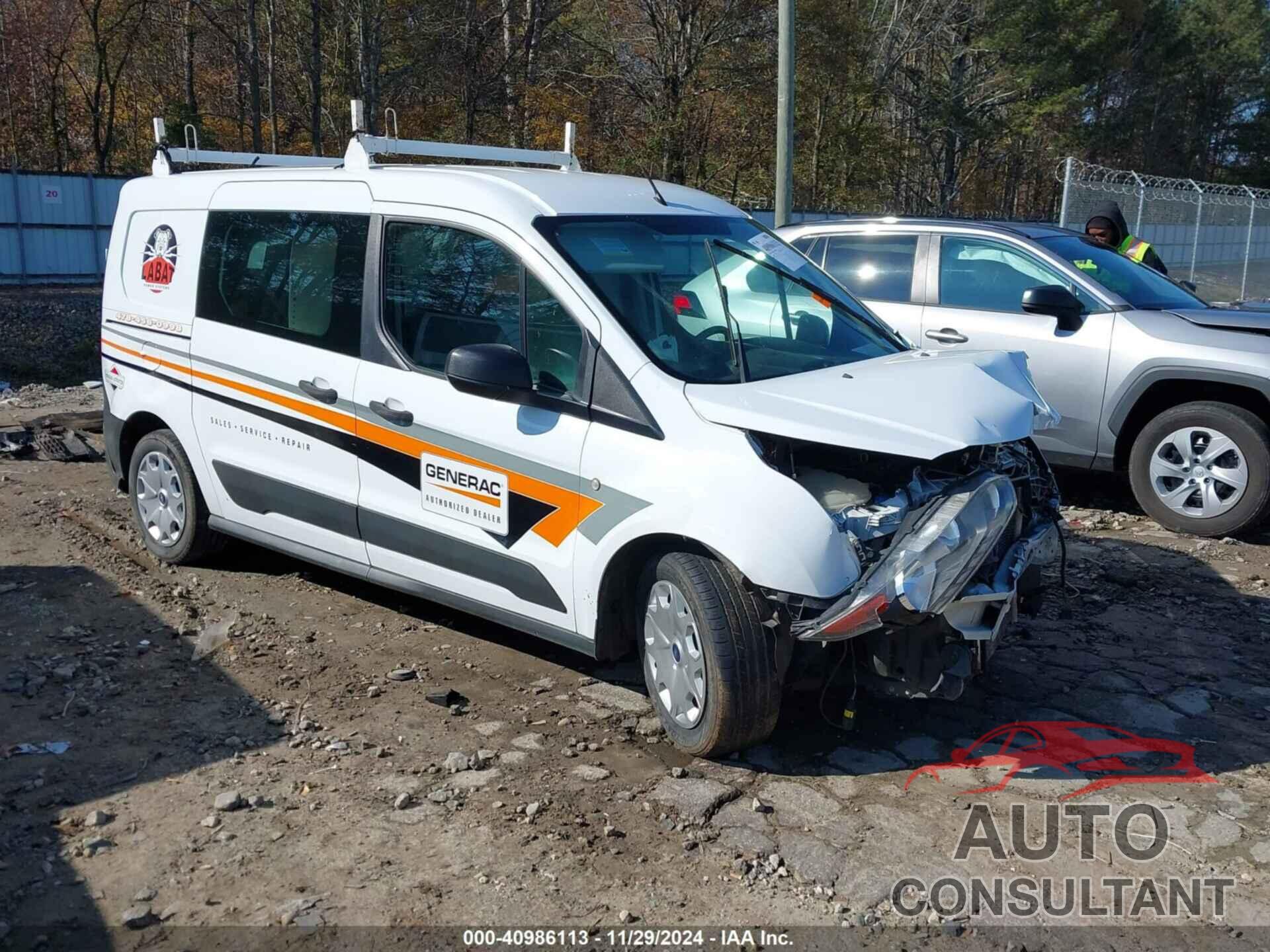 FORD TRANSIT CONNECT 2016 - NM0LS7E74G1287821