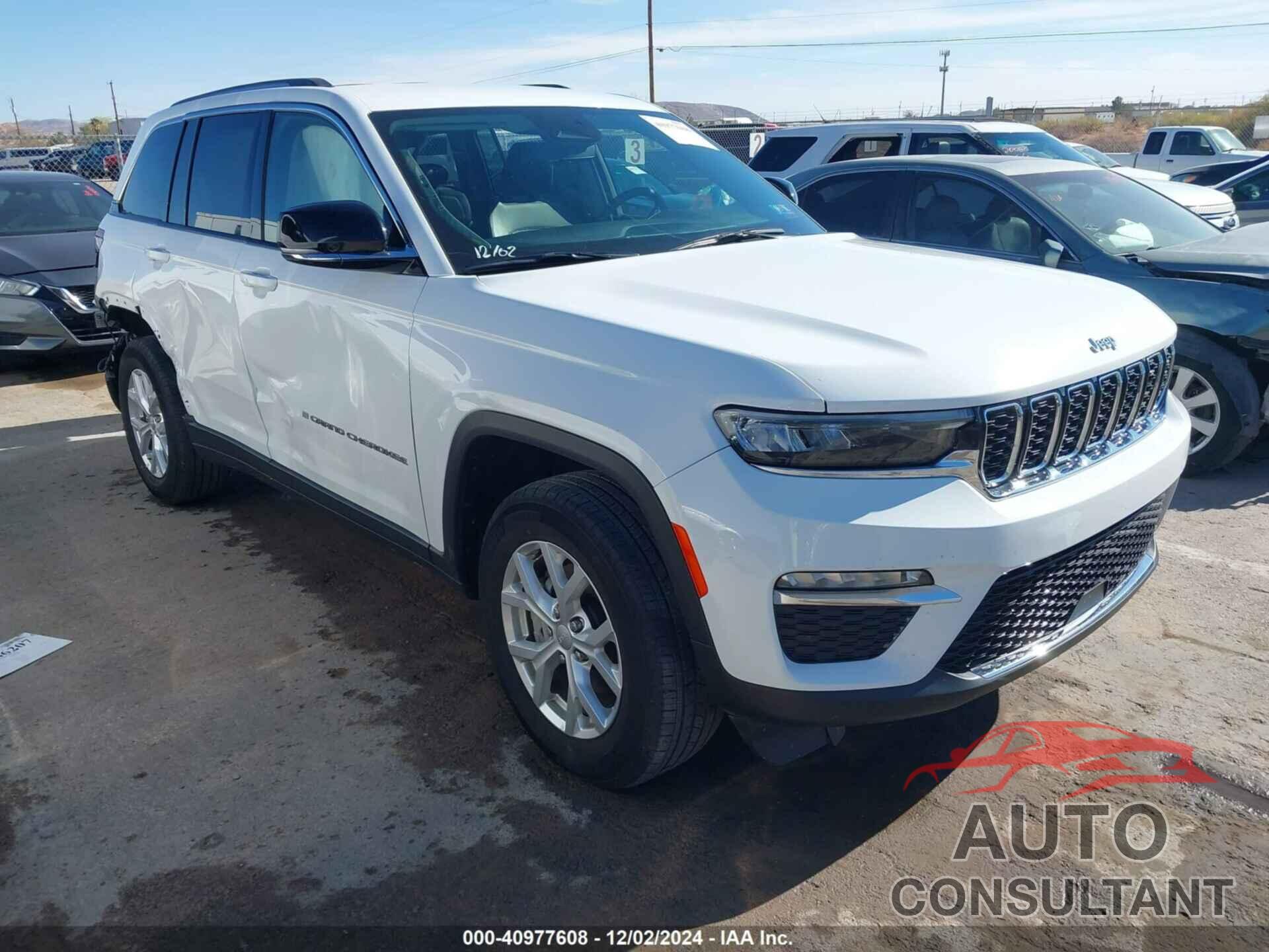 JEEP GRAND CHEROKEE 2023 - 1C4RJHBG5PC507210