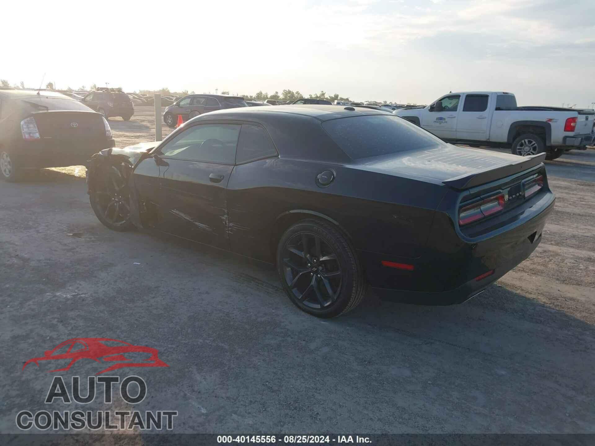 DODGE CHALLENGER 2019 - 2C3CDZAG6KH665876
