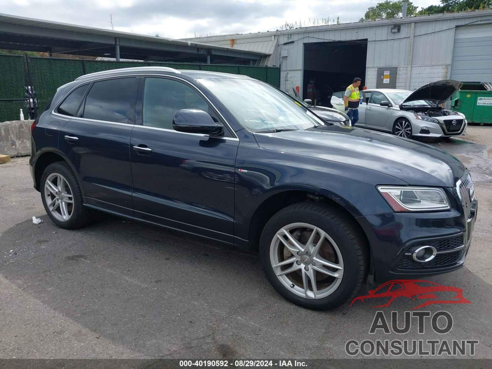 AUDI Q5 2015 - WA1DGAFP8FA101985