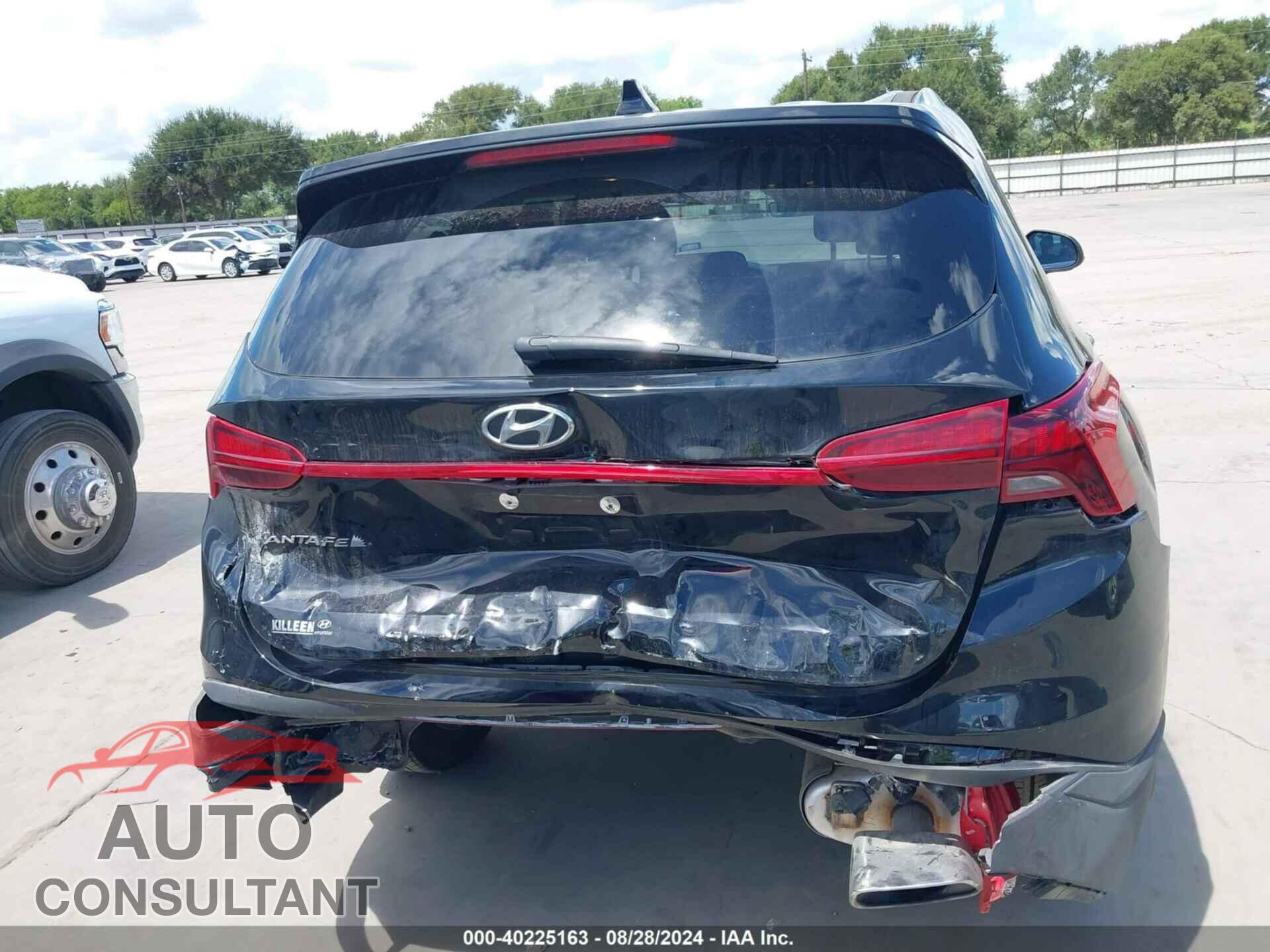 HYUNDAI SANTA FE 2023 - 5NMS14AJ1PH612464