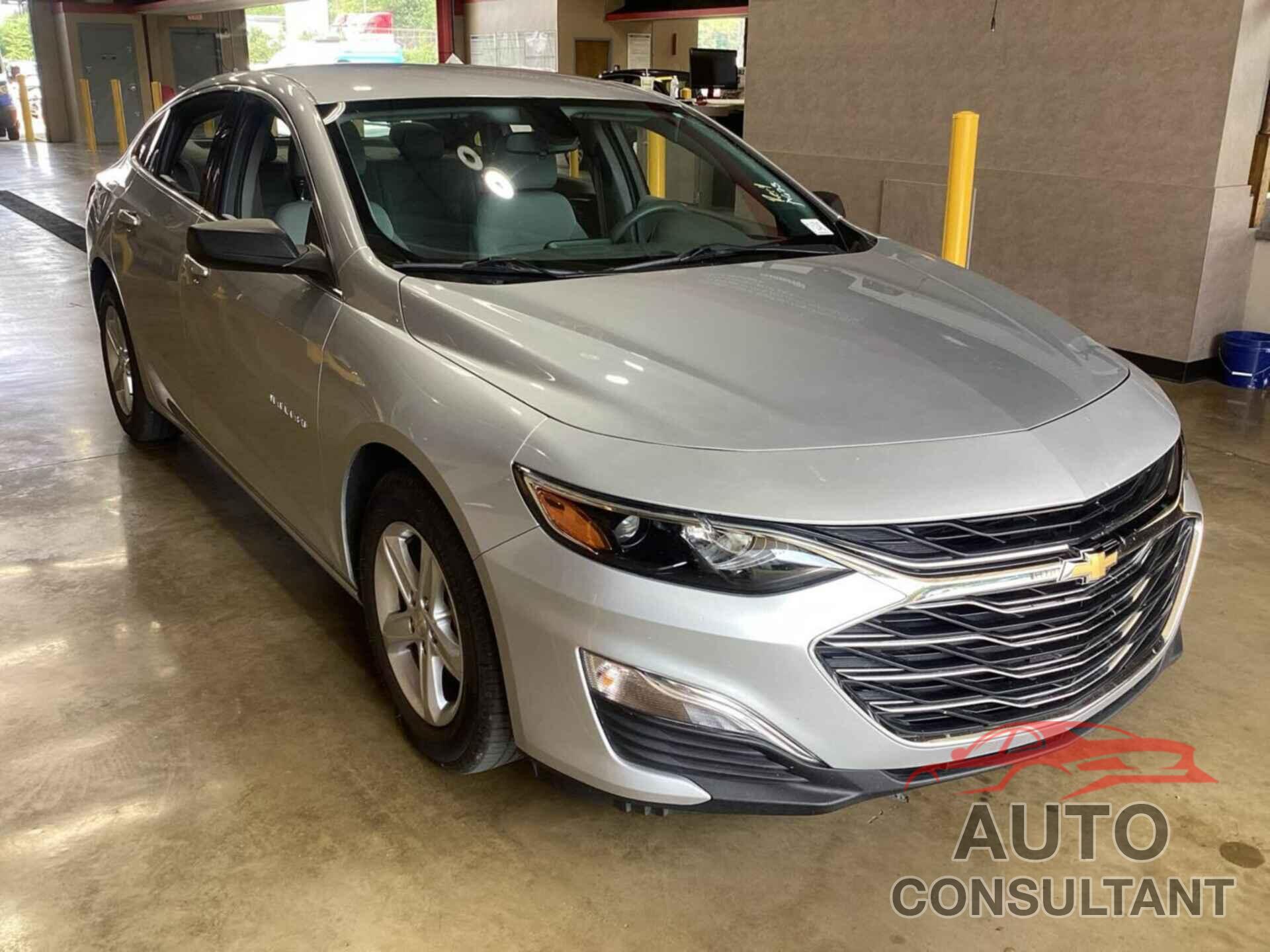 CHEVROLET MALIBU 2022 - 1G1ZC5STXNF160502