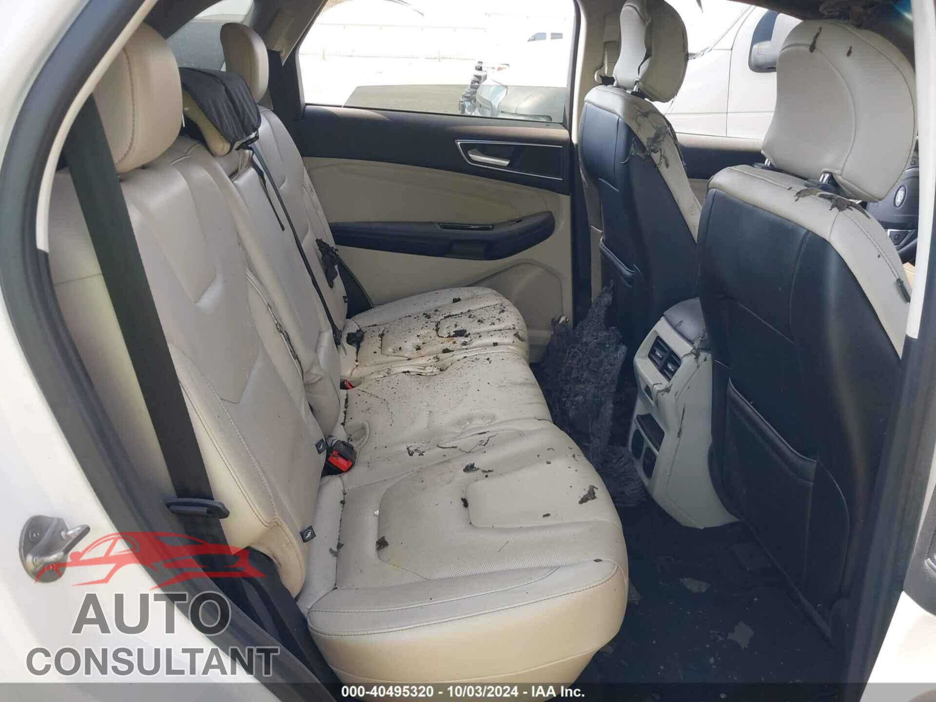 FORD EDGE 2017 - 2FMPK4K92HBB16656