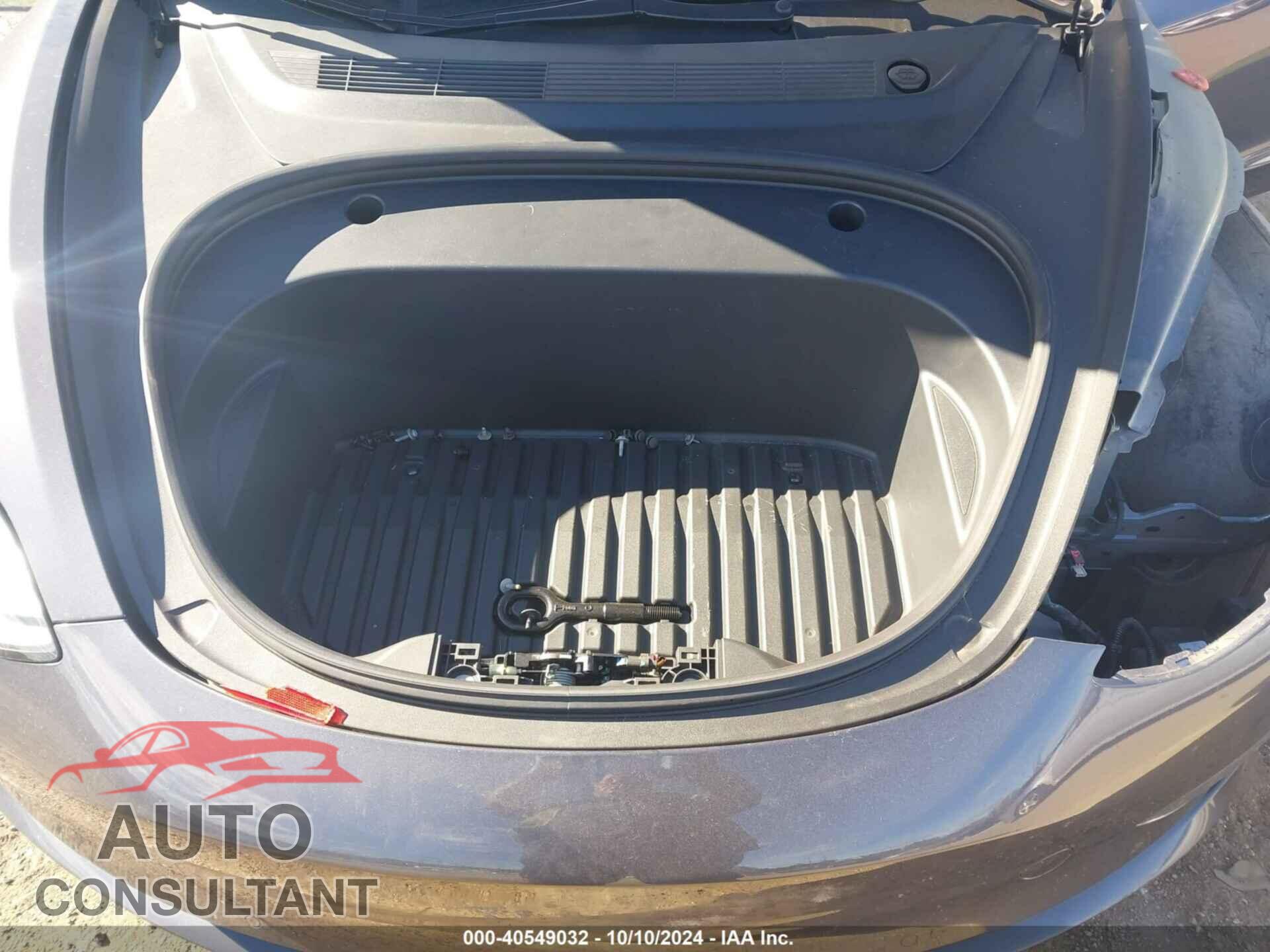 TESLA MODEL 3 2021 - 5YJ3E1EB8MF847886
