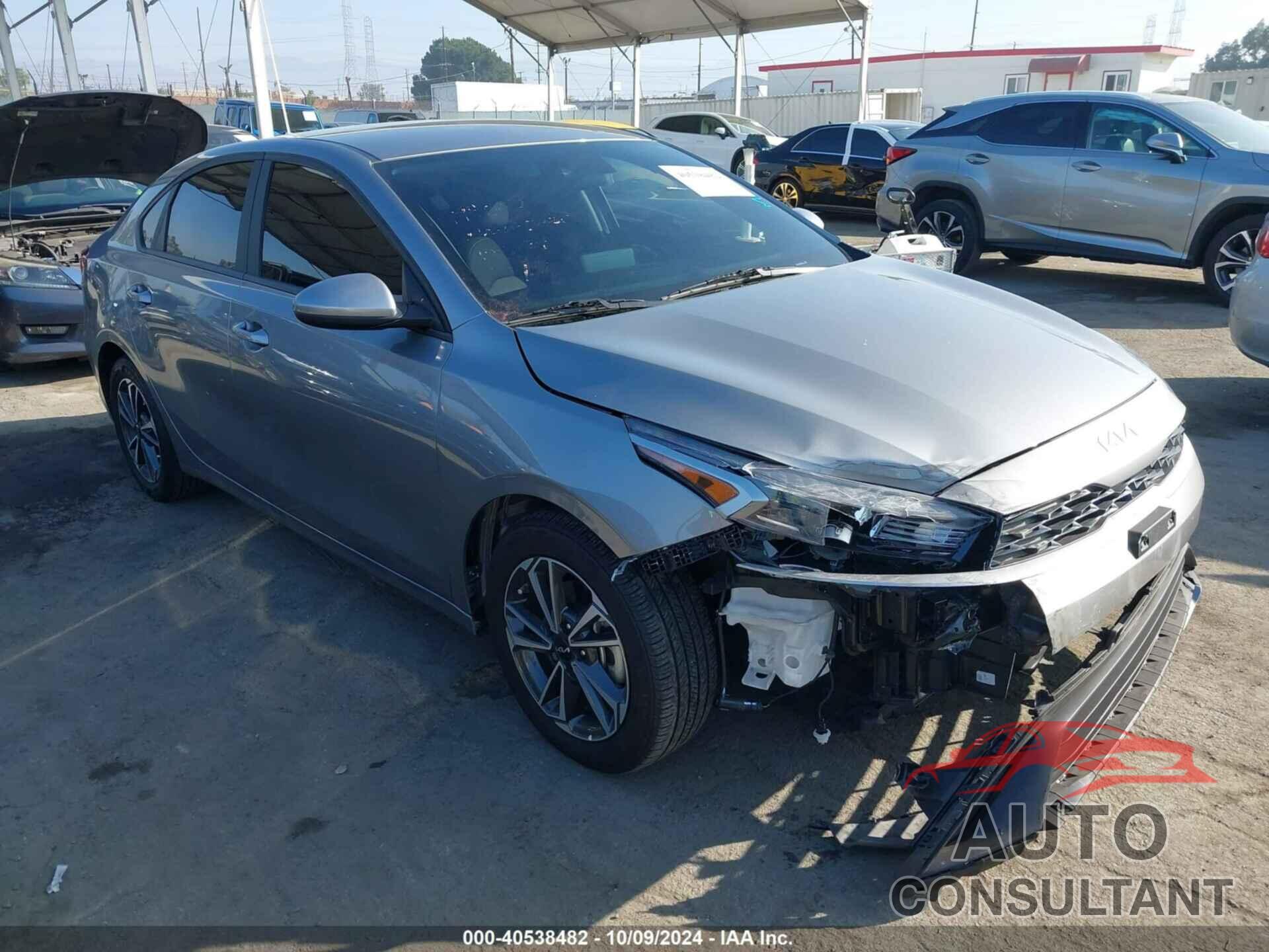 KIA FORTE 2023 - 3KPF24ADXPE664224