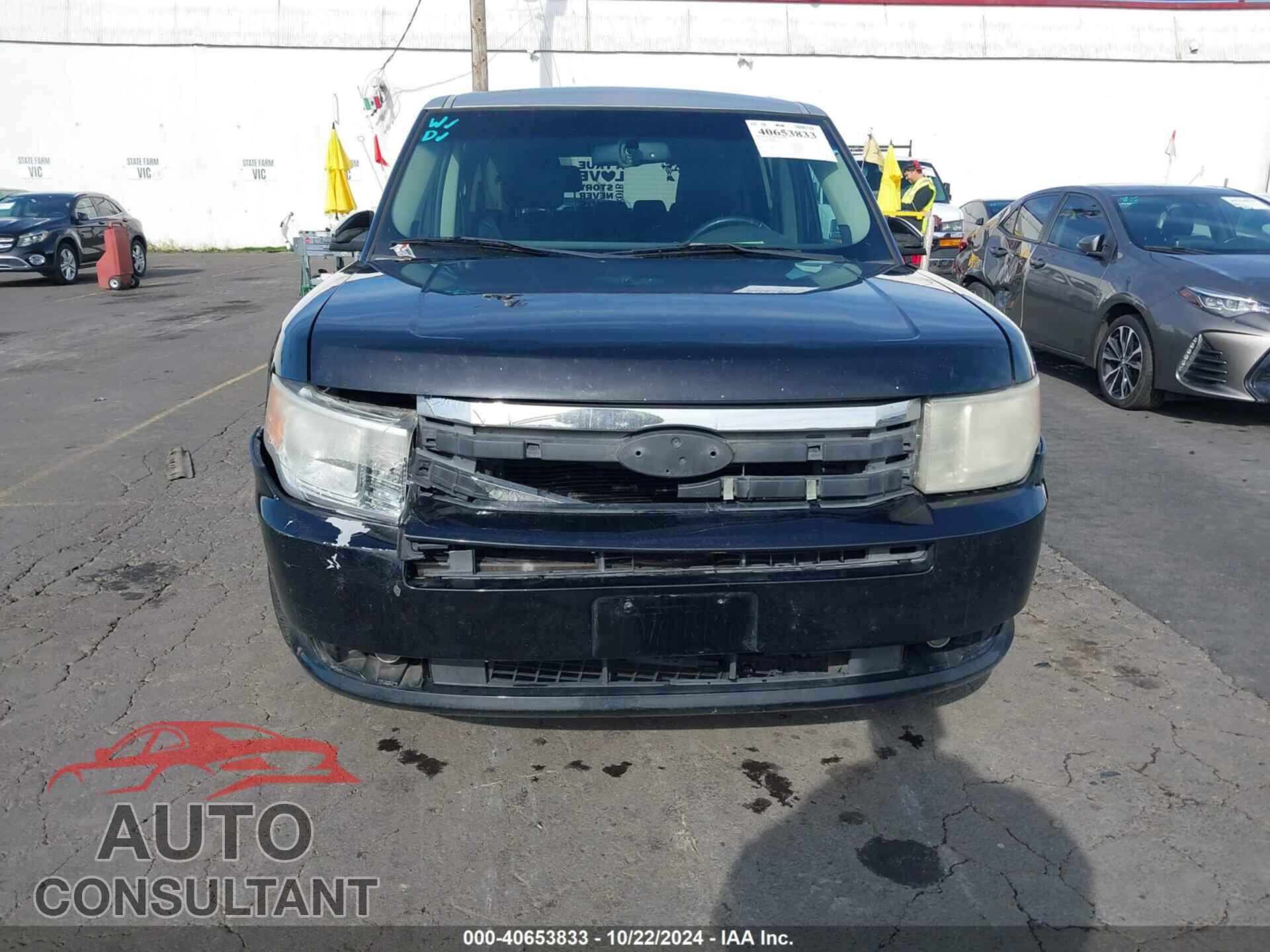FORD FLEX 2009 - 2FMEK62C19BA26950