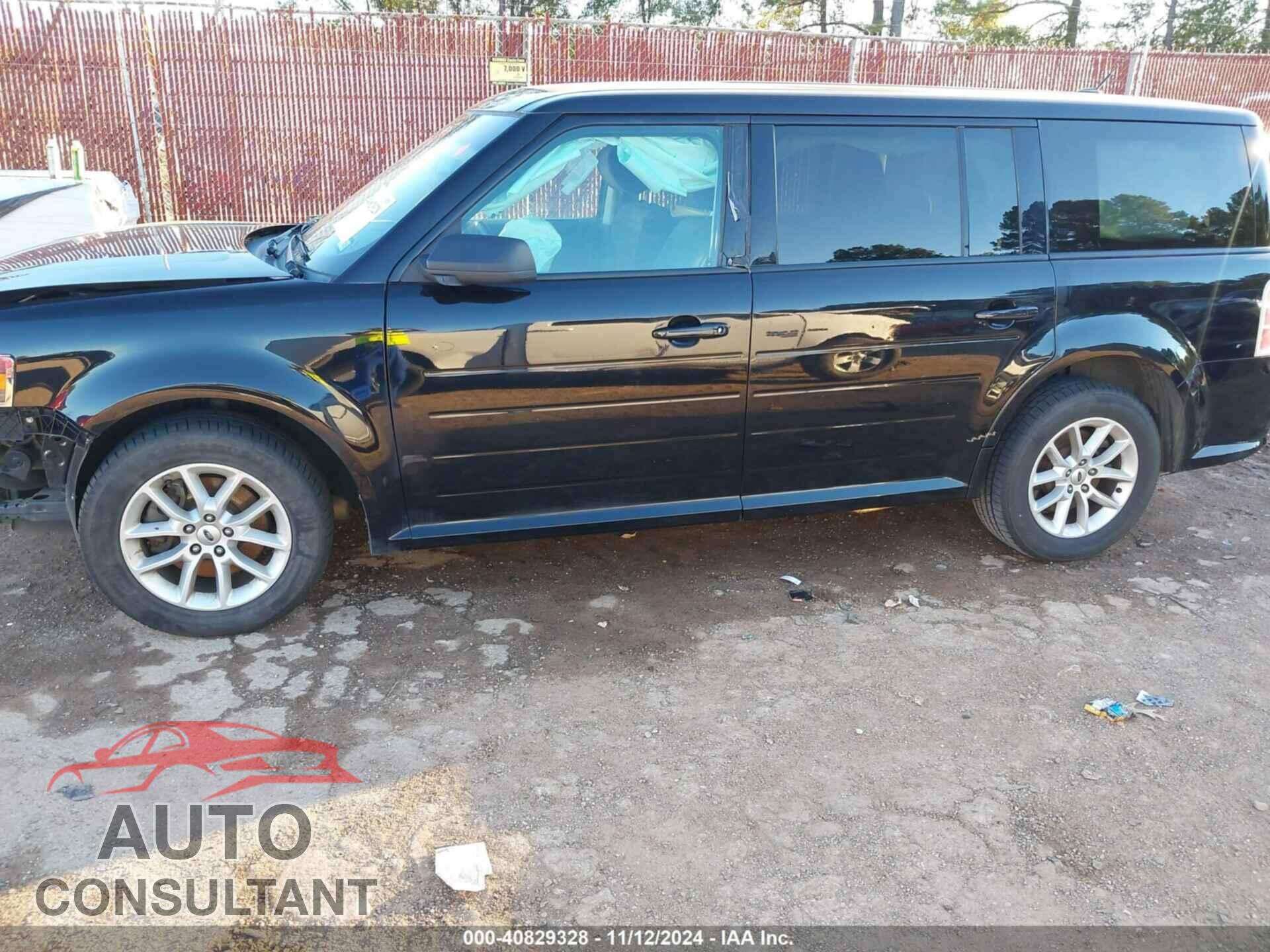 FORD FLEX 2019 - 2FMGK5B84KBA06700