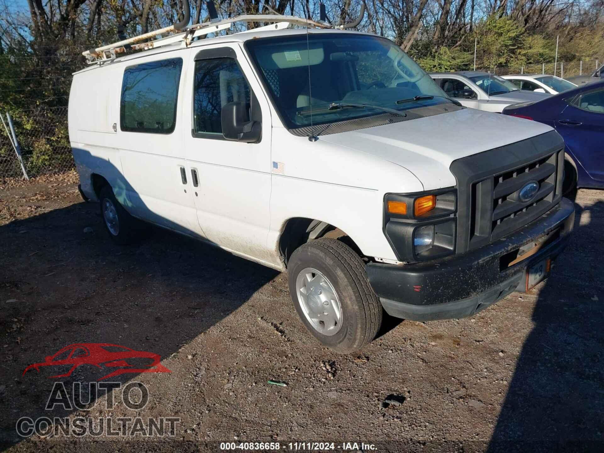 FORD E-150 2011 - 1FTNE1EWXBDA24151