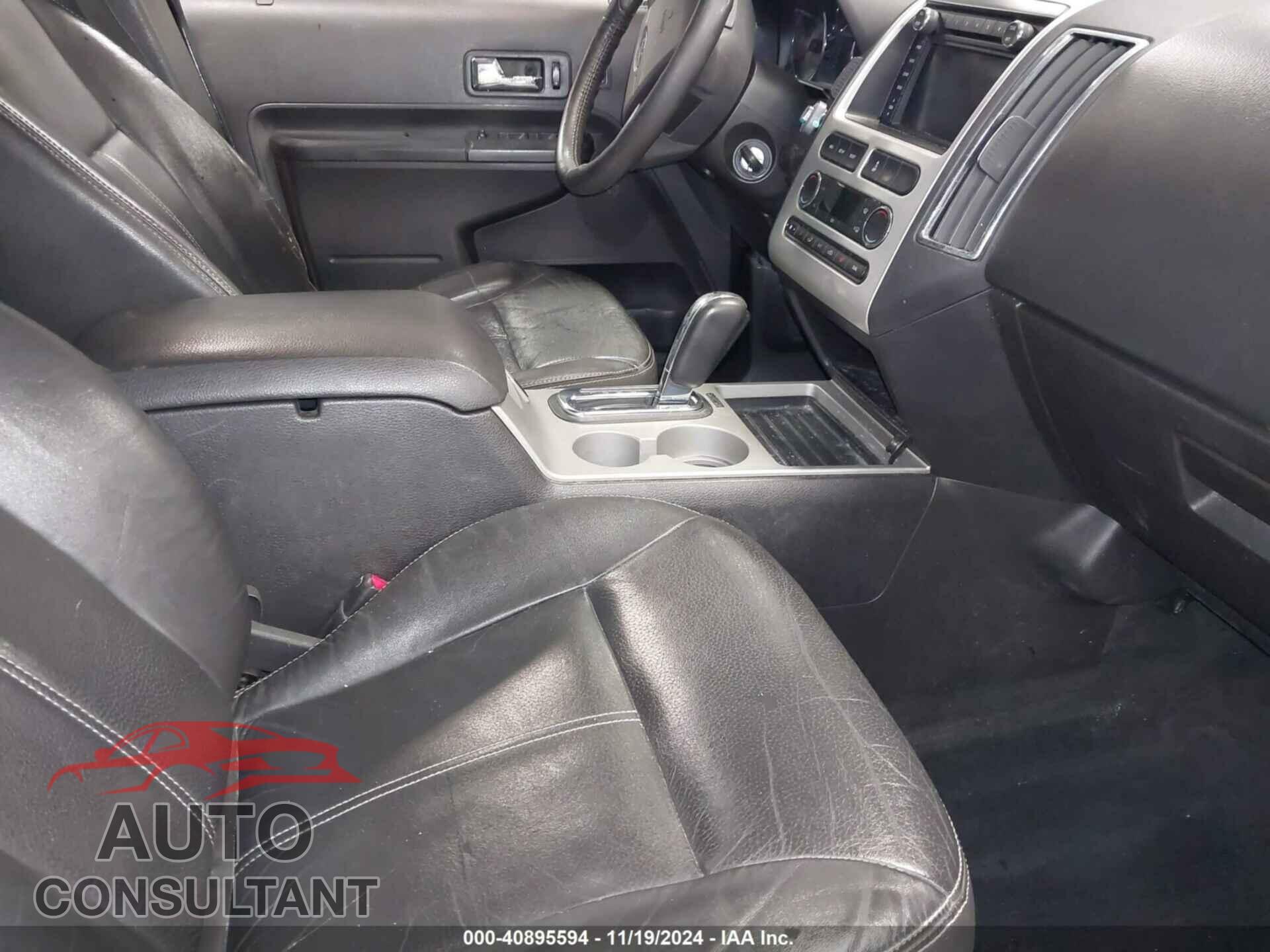FORD EDGE 2010 - 2FMDK4KC3ABA37856