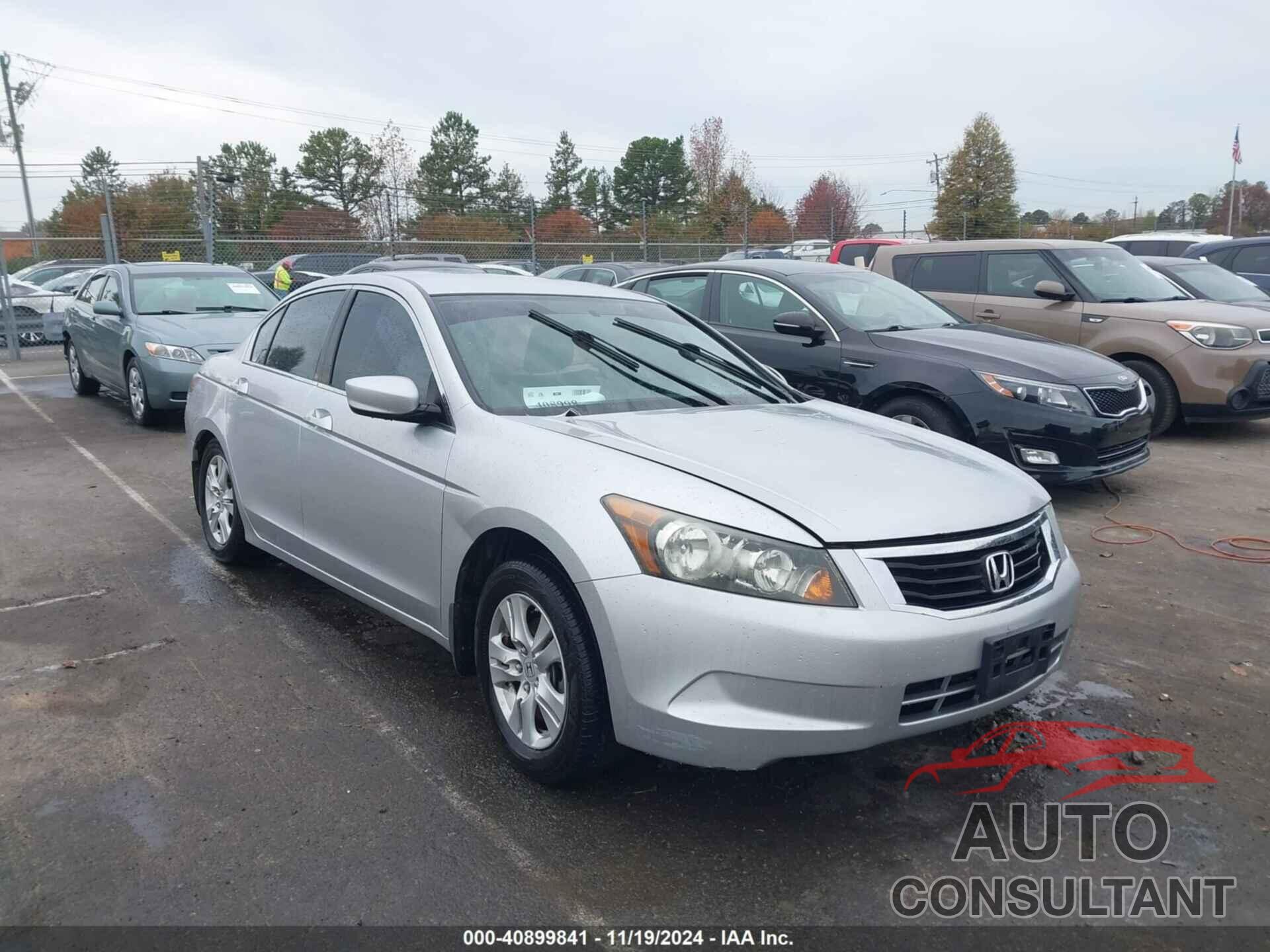 HONDA ACCORD 2009 - 1HGCP26419A041759