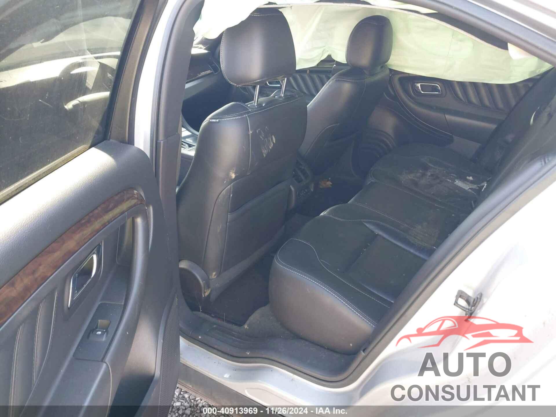 FORD TAURUS 2015 - 1FAHP2F86FG104022