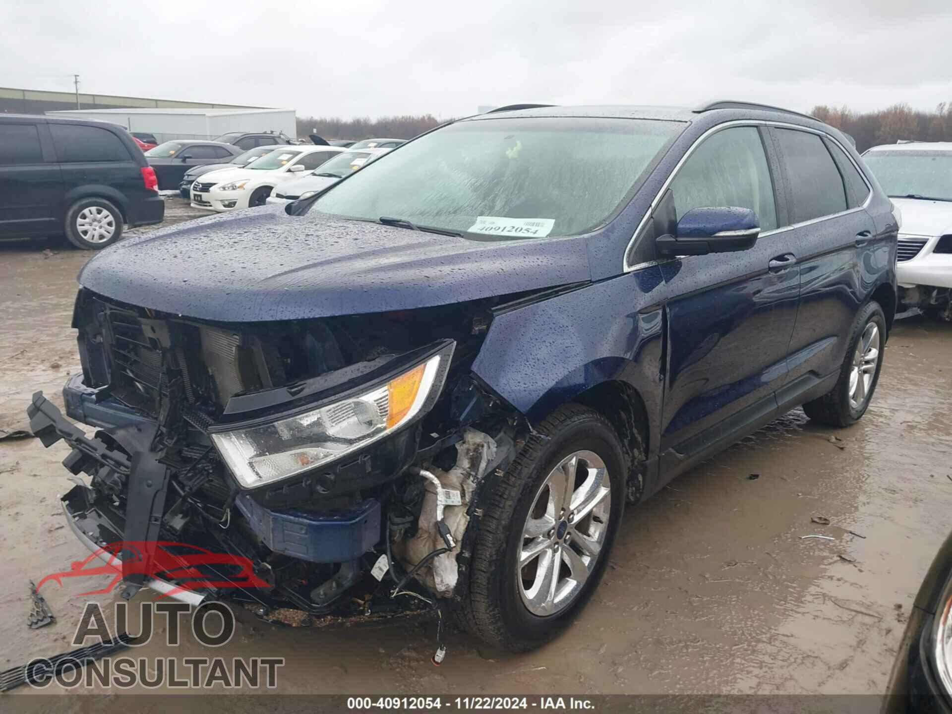 FORD EDGE 2016 - 2FMPK4J92GBC20581