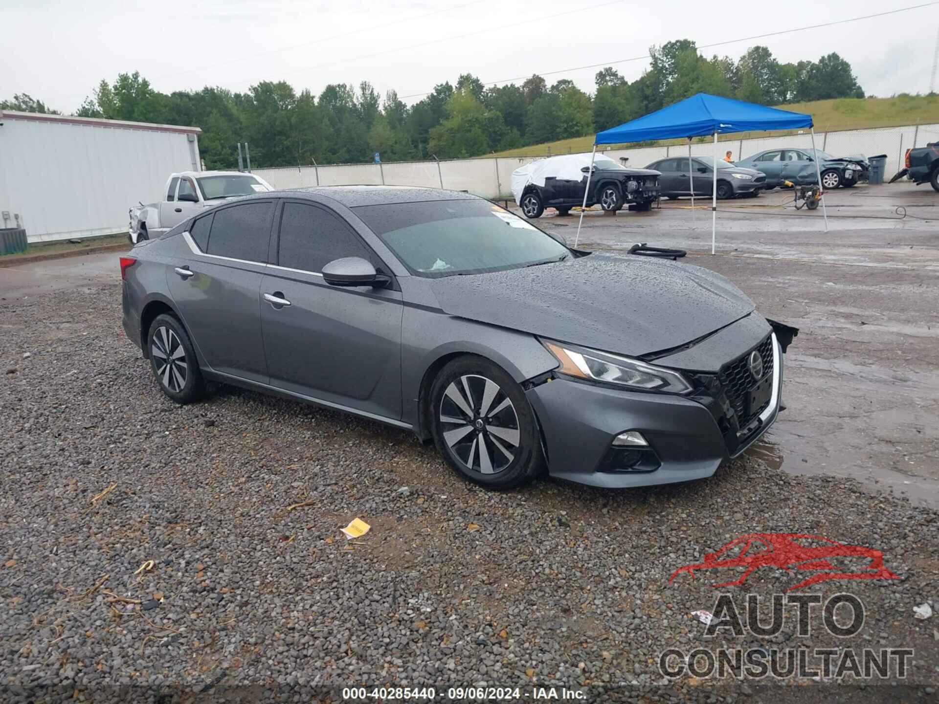 NISSAN ALTIMA 2019 - 1N4BL4EV7KC119506