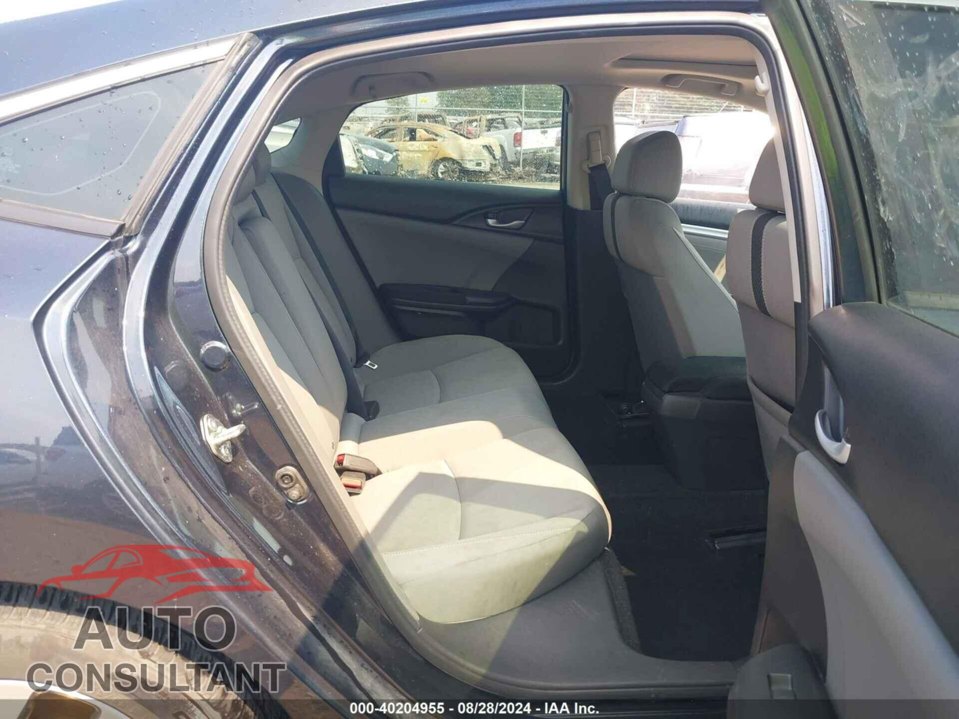 HONDA CIVIC 2017 - 19XFC2F84HE054205