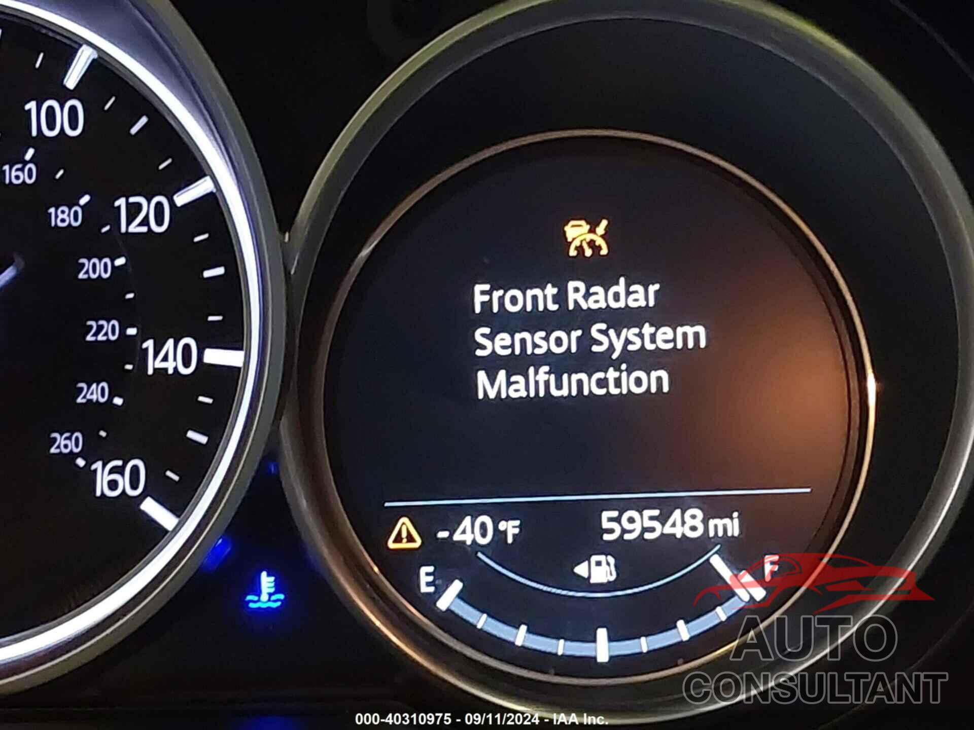 MAZDA CX-5 2019 - JM3KFBCM1K1611192