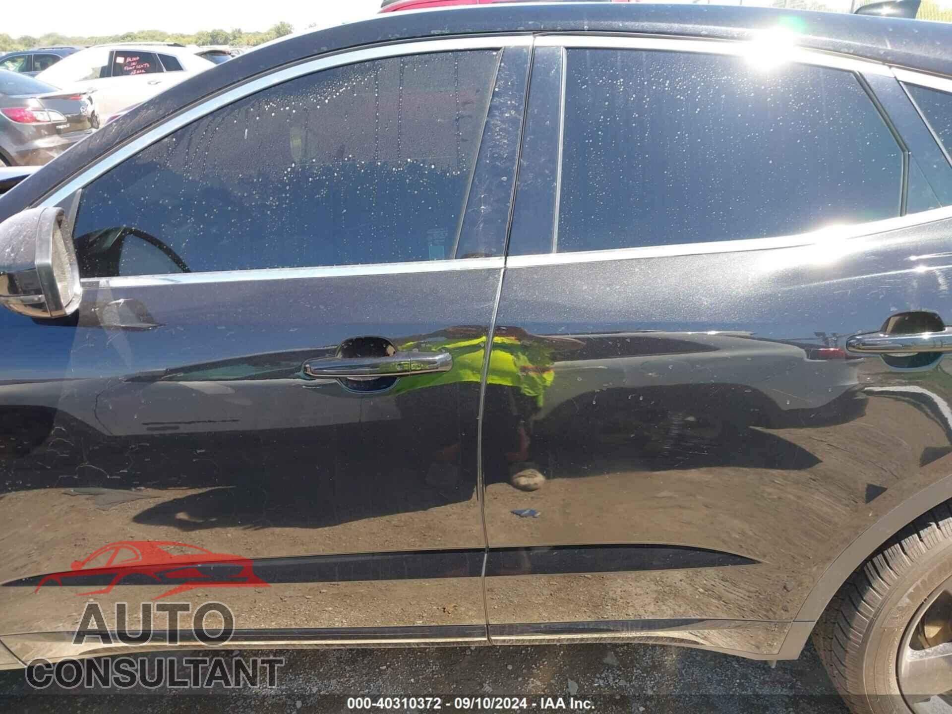 JAGUAR E-PACE 2018 - SADFL2GX2J1Z08515