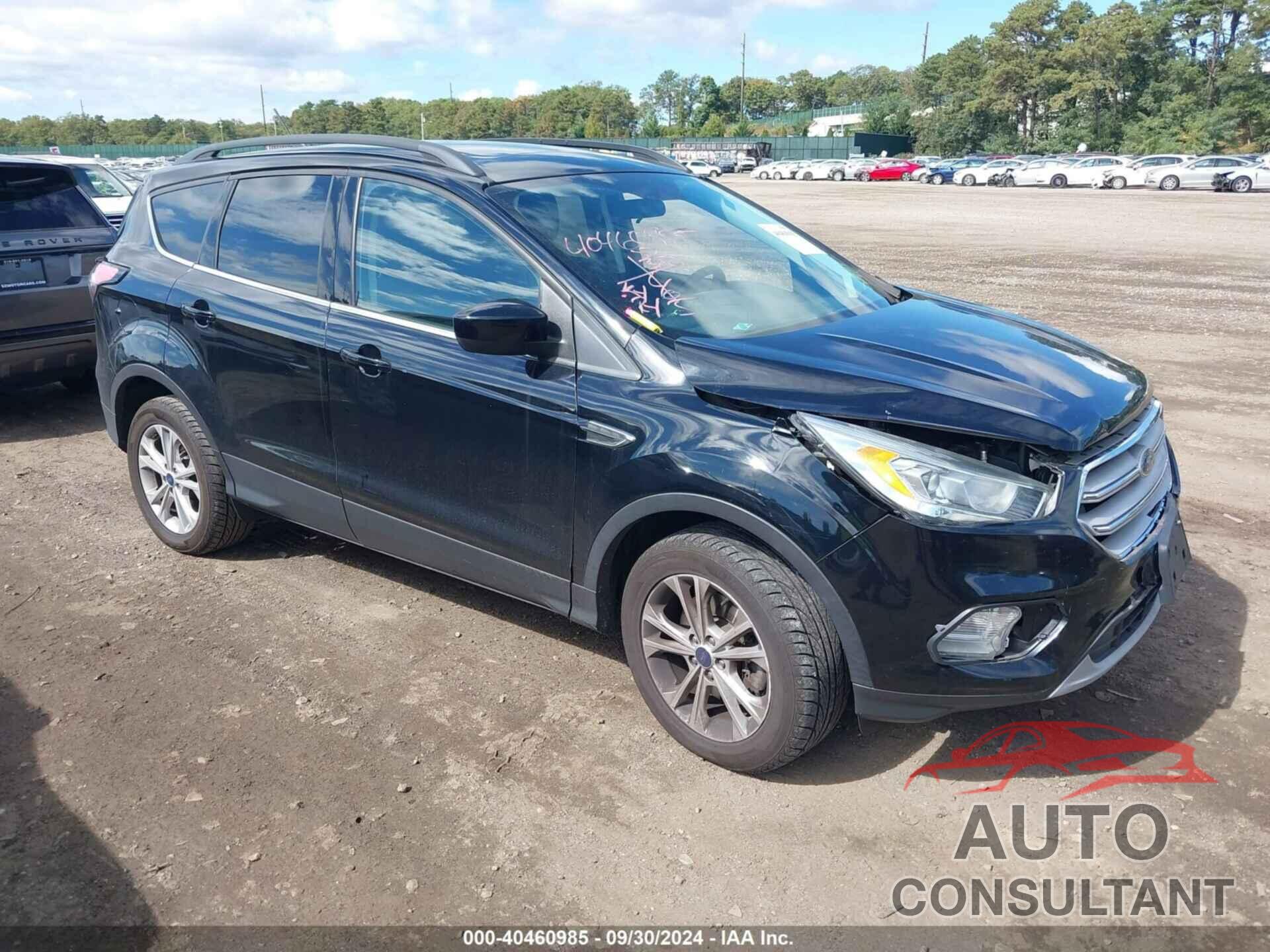 FORD ESCAPE 2018 - 1FMCU9HD0JUB18441
