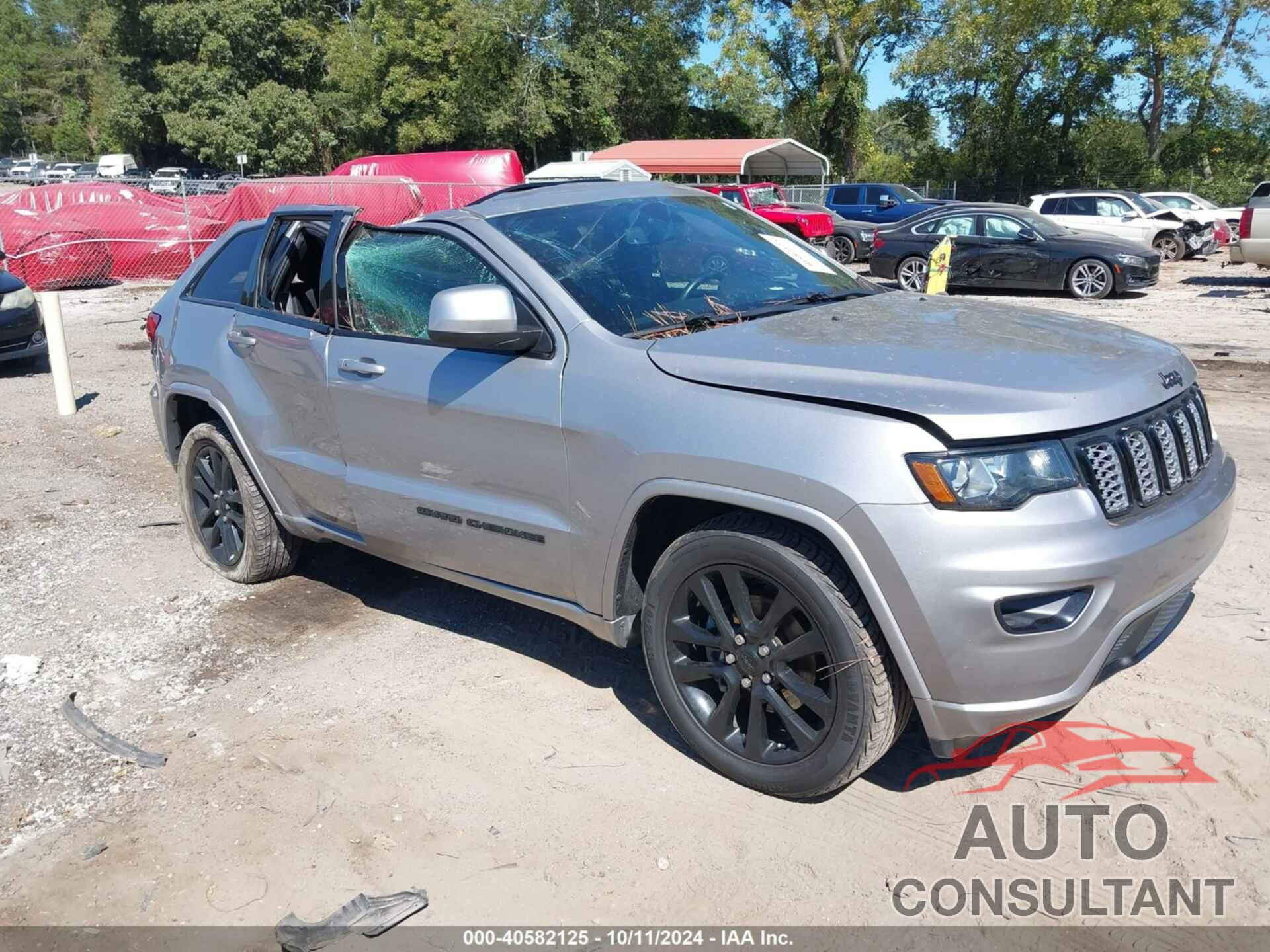 JEEP GRAND CHEROKEE 2019 - 1C4RJEAG0KC597441