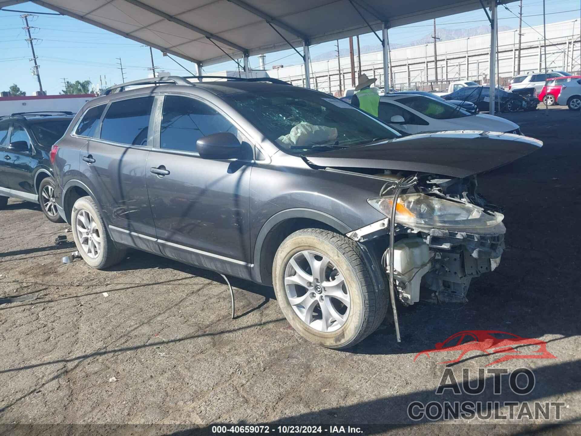 MAZDA CX-9 2014 - JM3TB3CAXE0445051