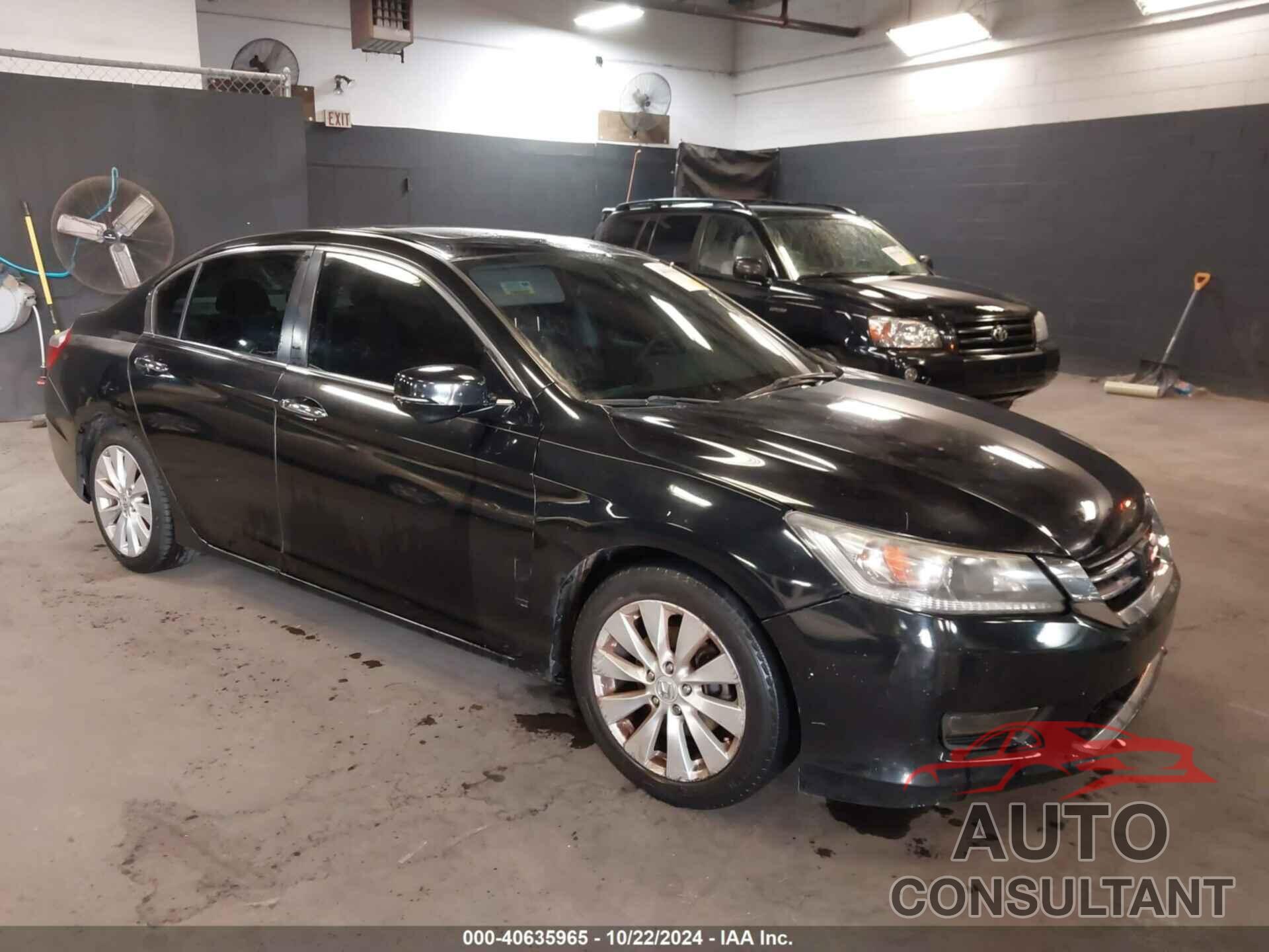 HONDA ACCORD 2015 - 1HGCR2F72FA268958