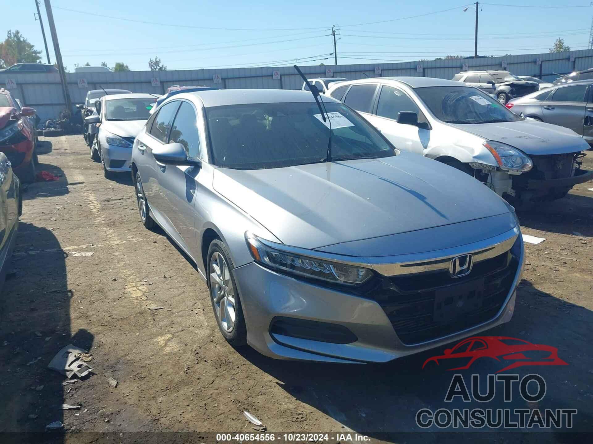 HONDA ACCORD 2020 - 1HGCV1F1XLA069556