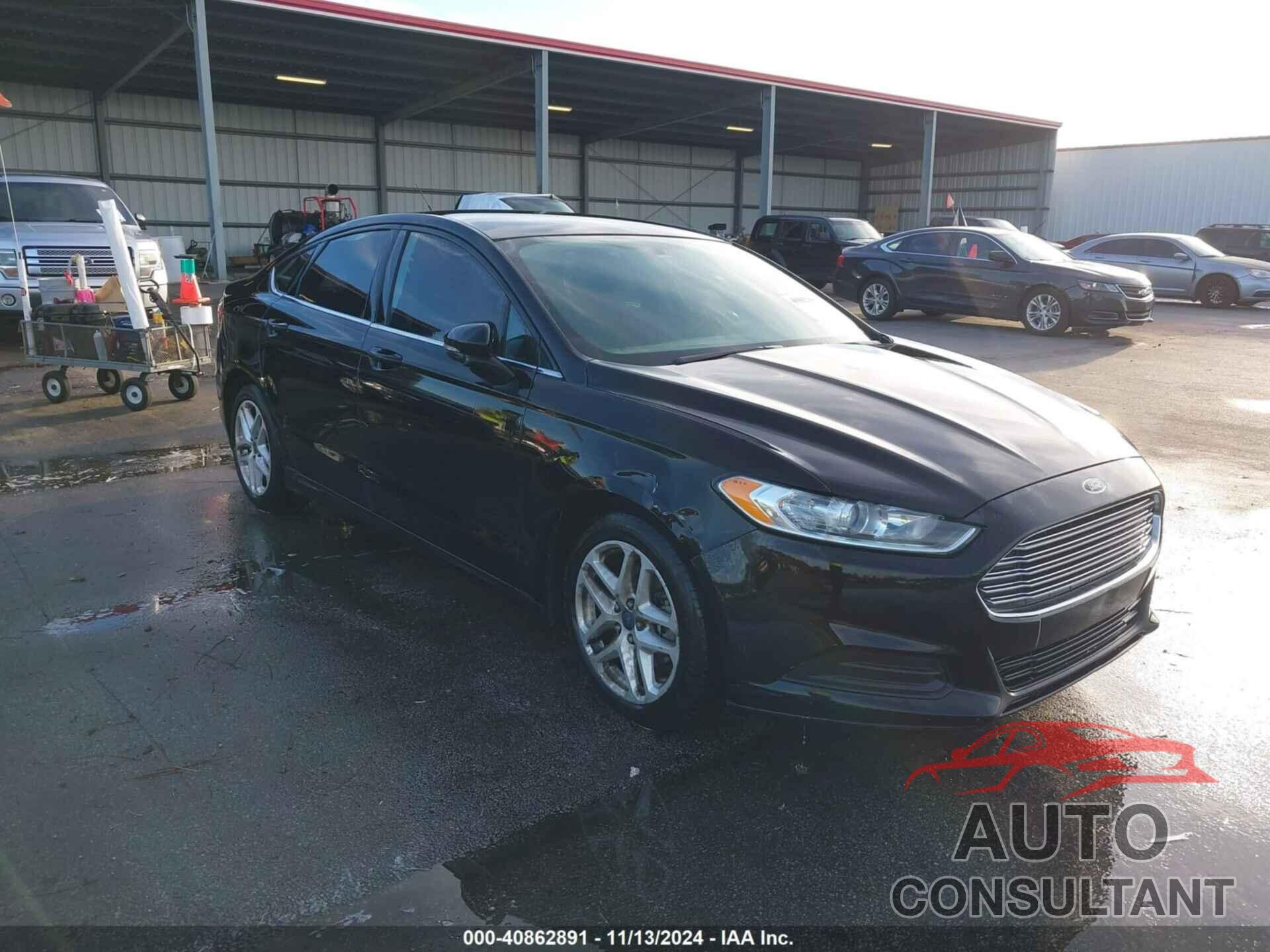 FORD FUSION 2016 - 1FA6P0H70G5134825