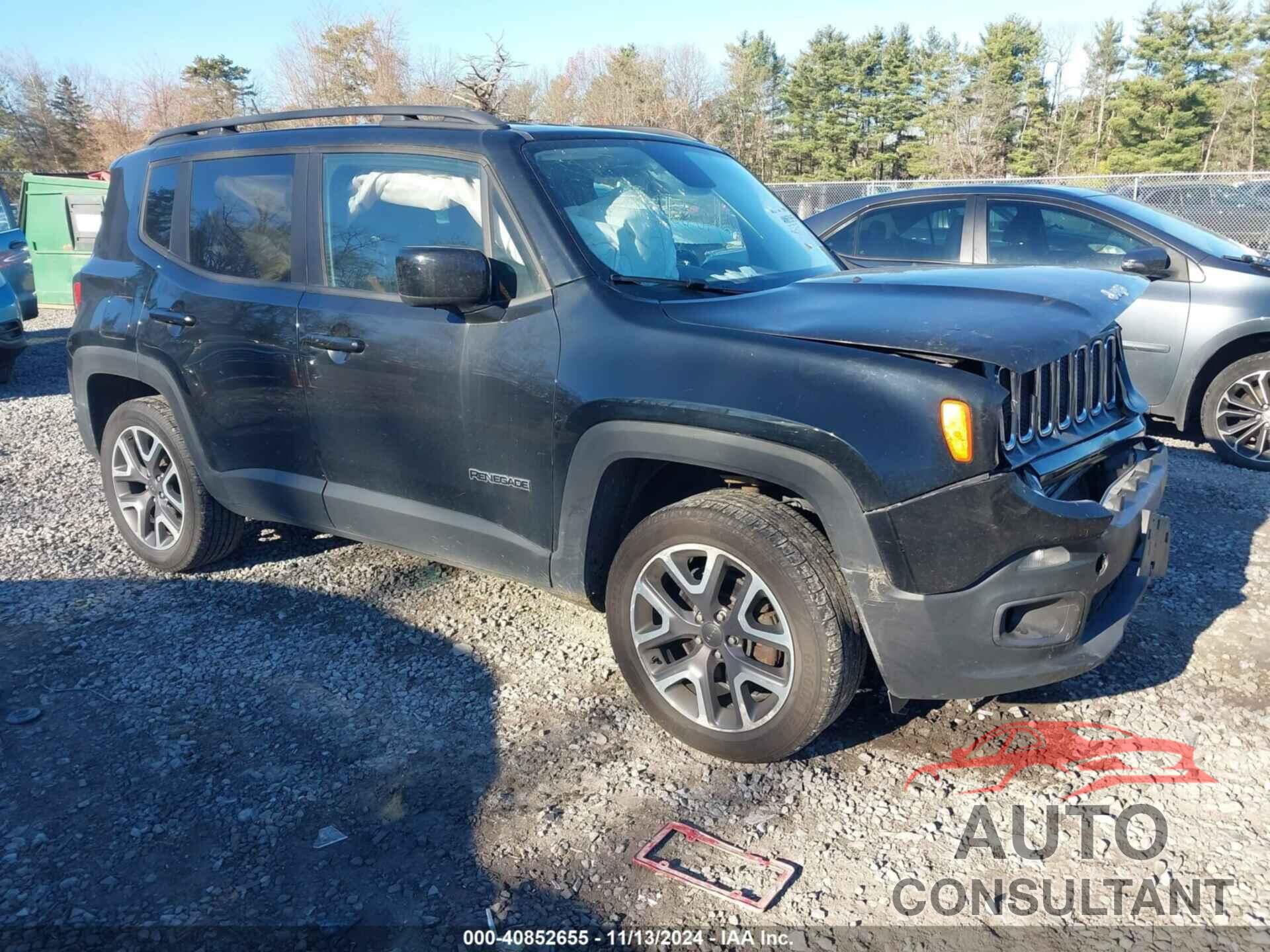 JEEP RENEGADE 2017 - ZACCJBBB6HPE42419